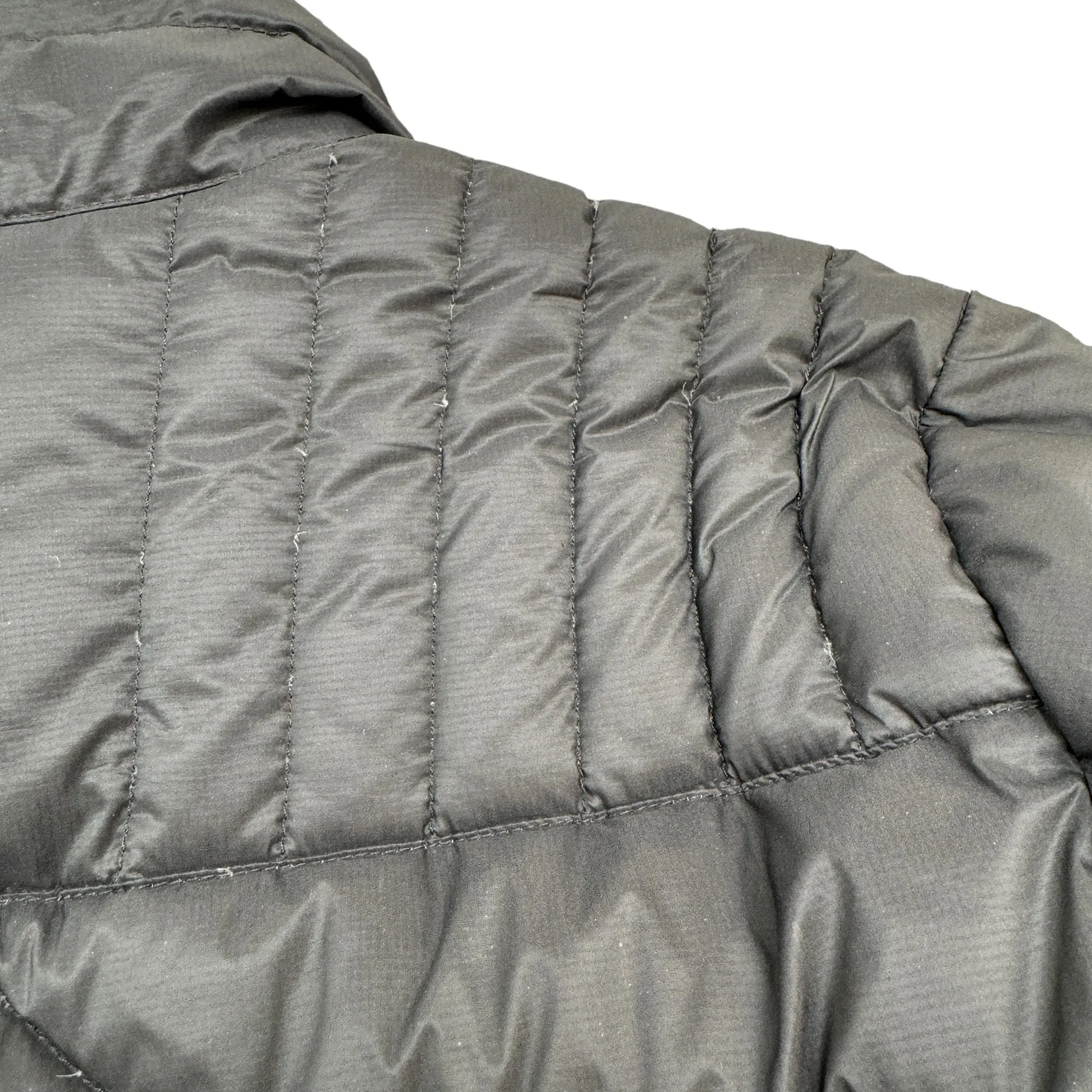 Men's Brookvale Black Label Down Jacket Black Size S