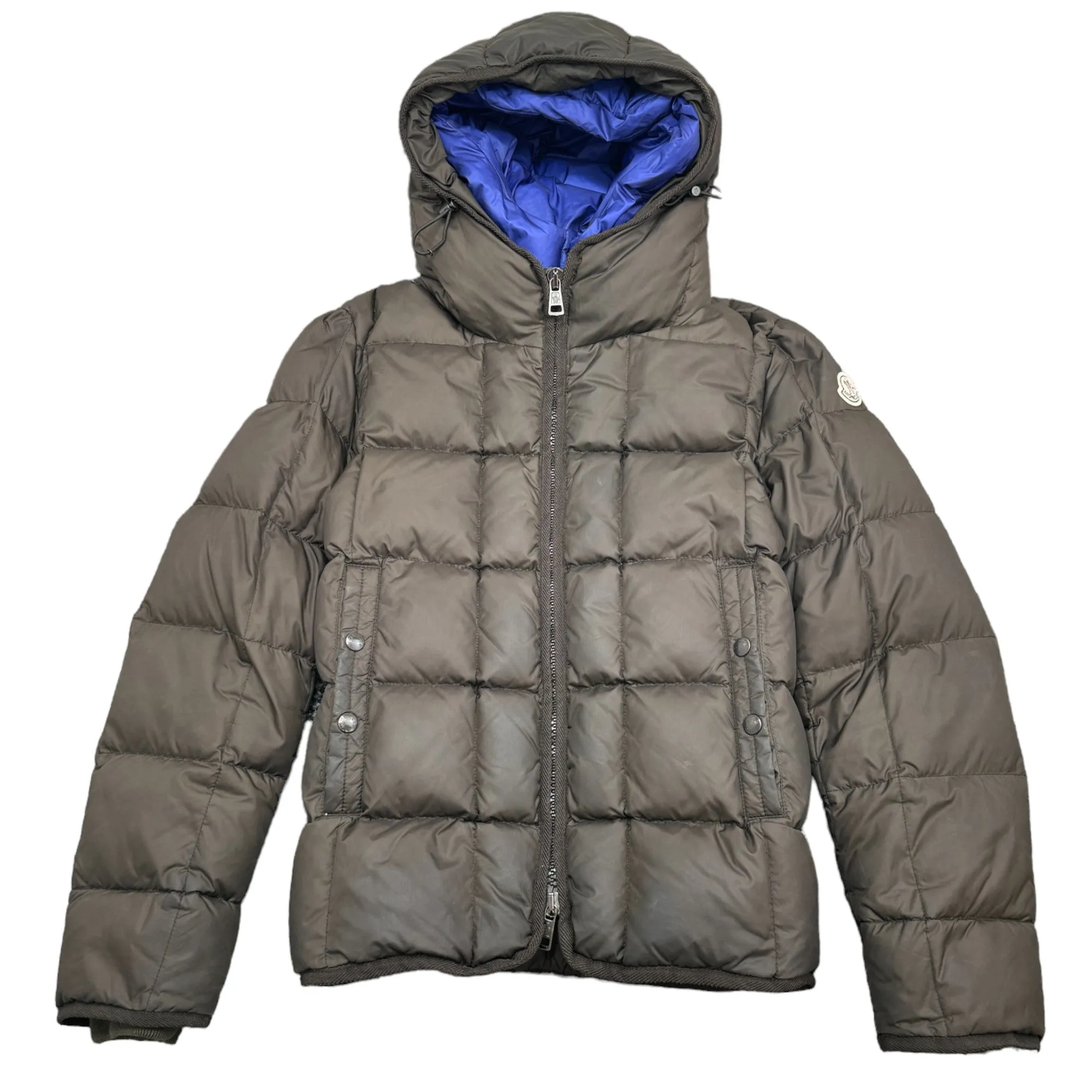 Men's Gibran Down Jacket Grey Size 1 / S