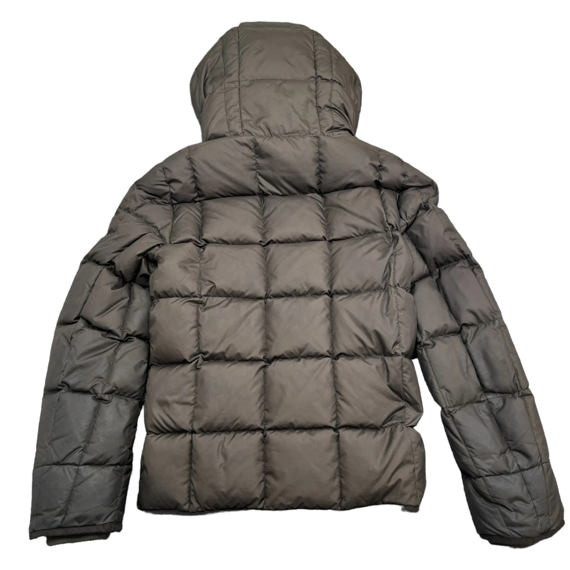 Men's Gibran Down Jacket Grey Size 1 / S