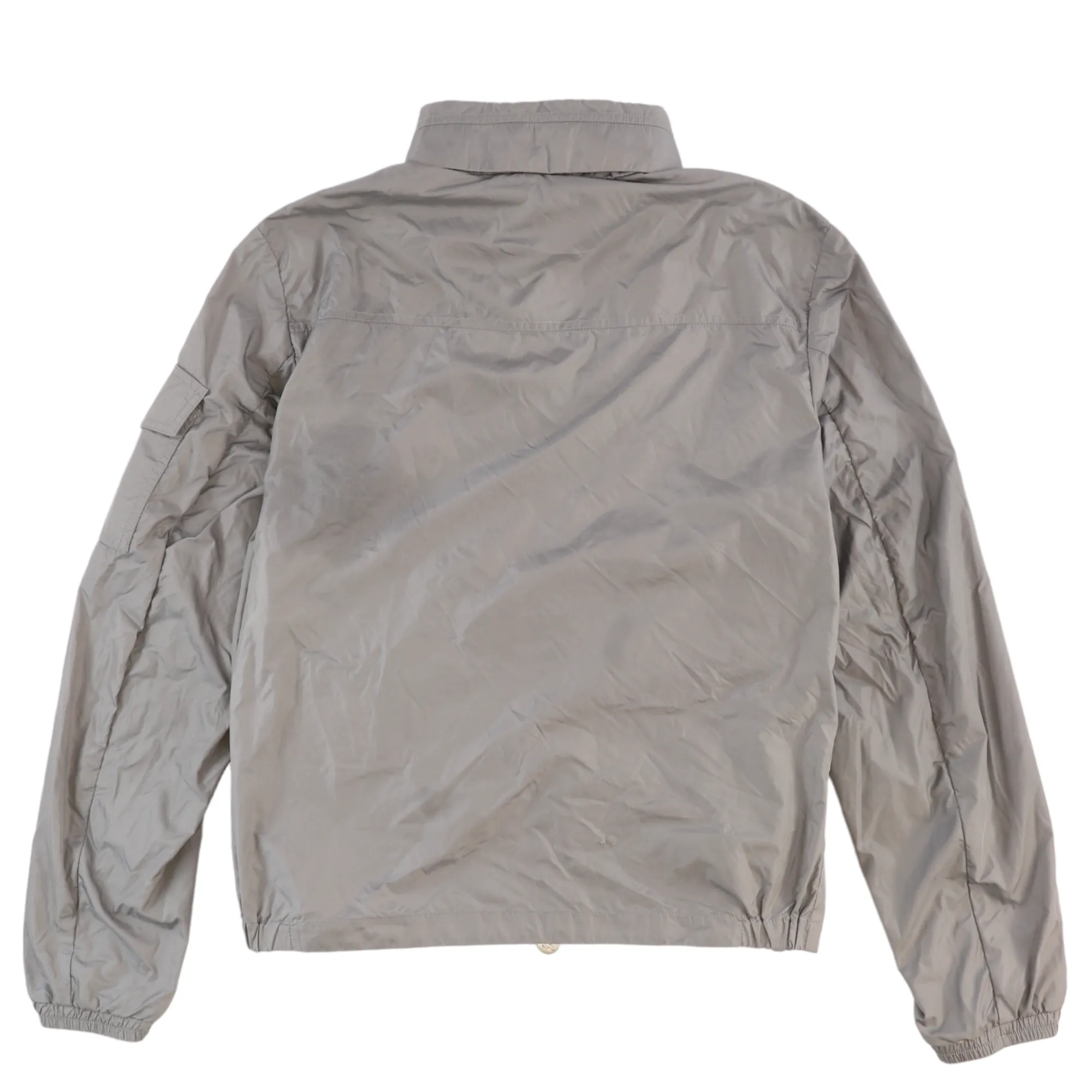 Men's Keralle Windbreaker Grey Size 3 / L