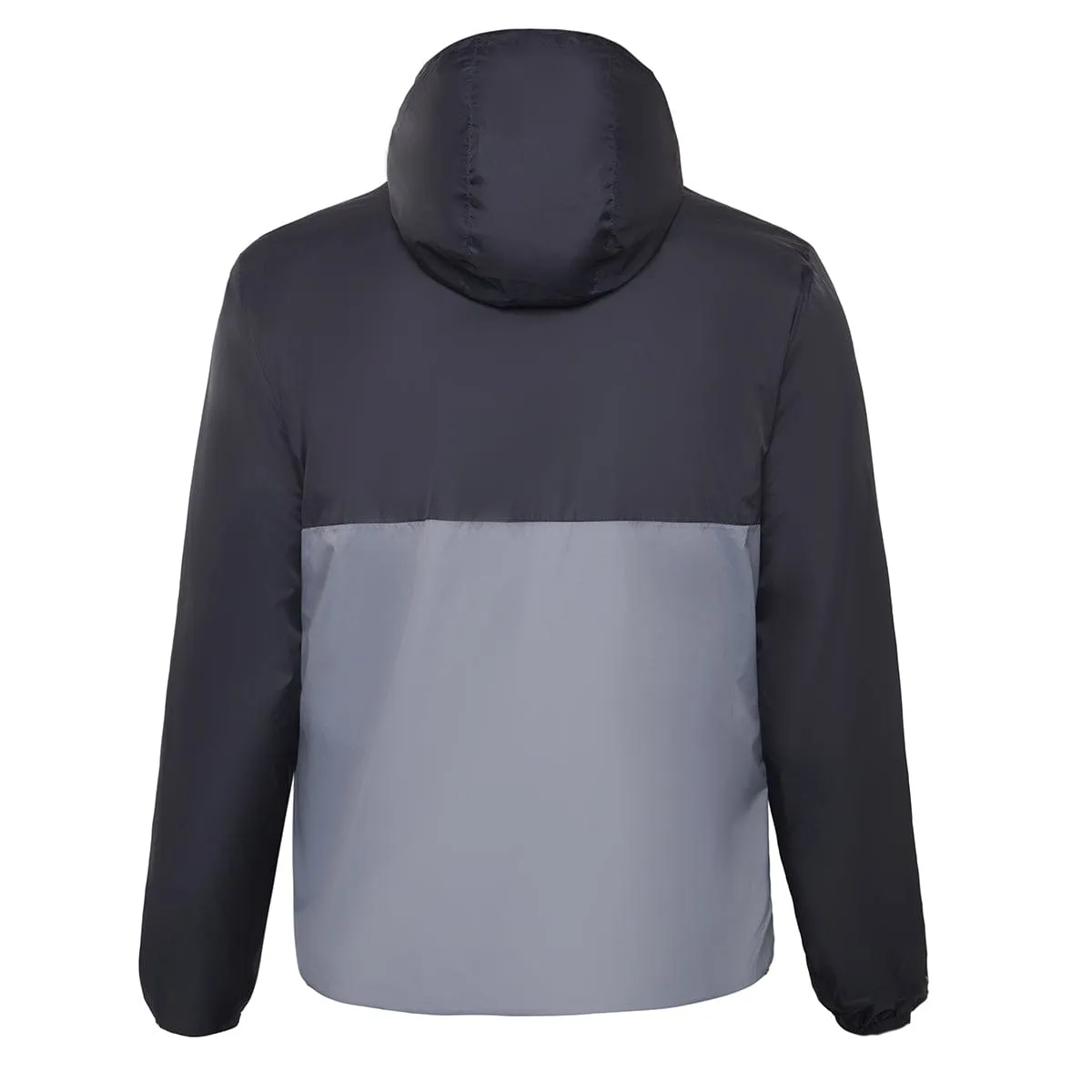 Men's Lightweight Packable Mesh Windbreaker