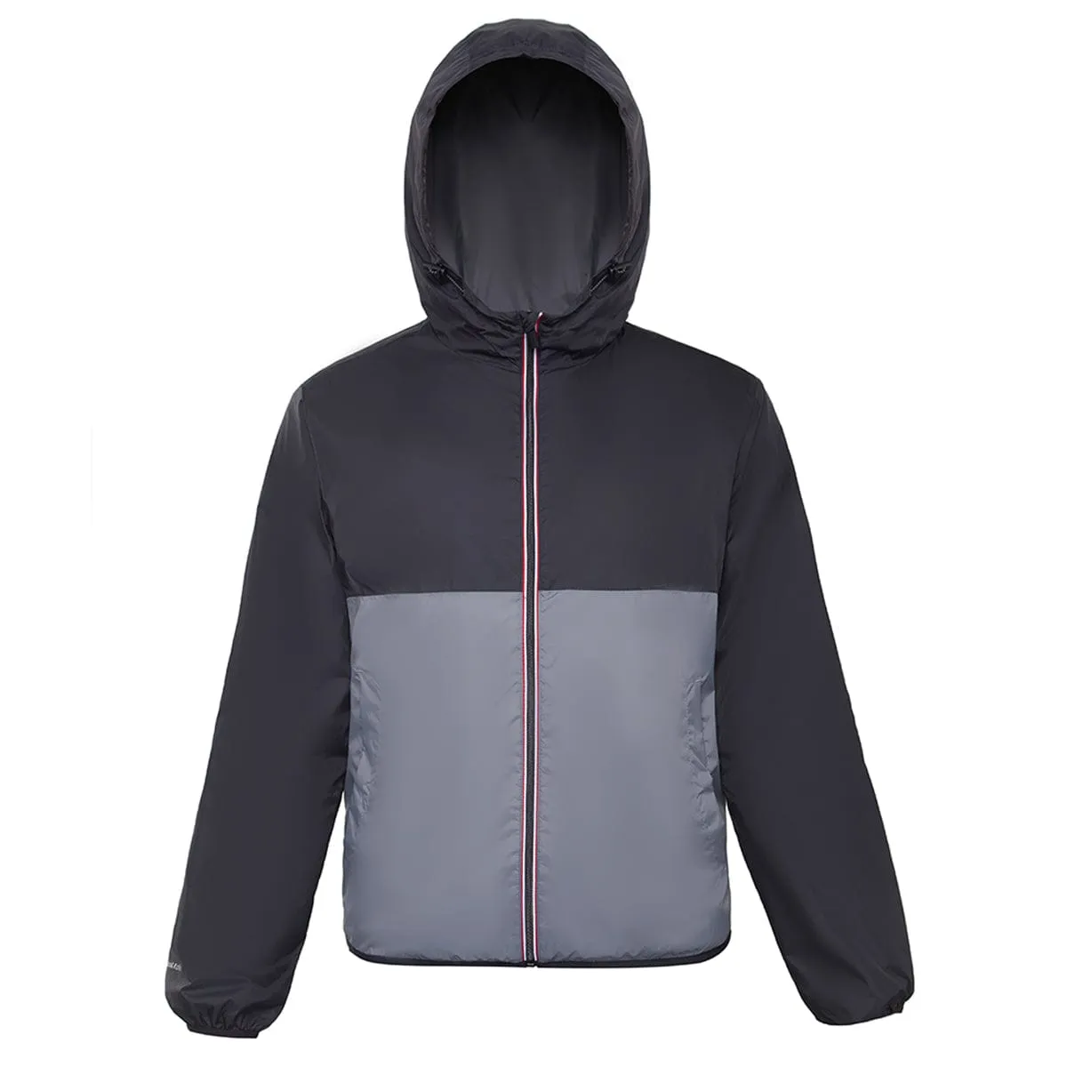 Men's Lightweight Packable Mesh Windbreaker