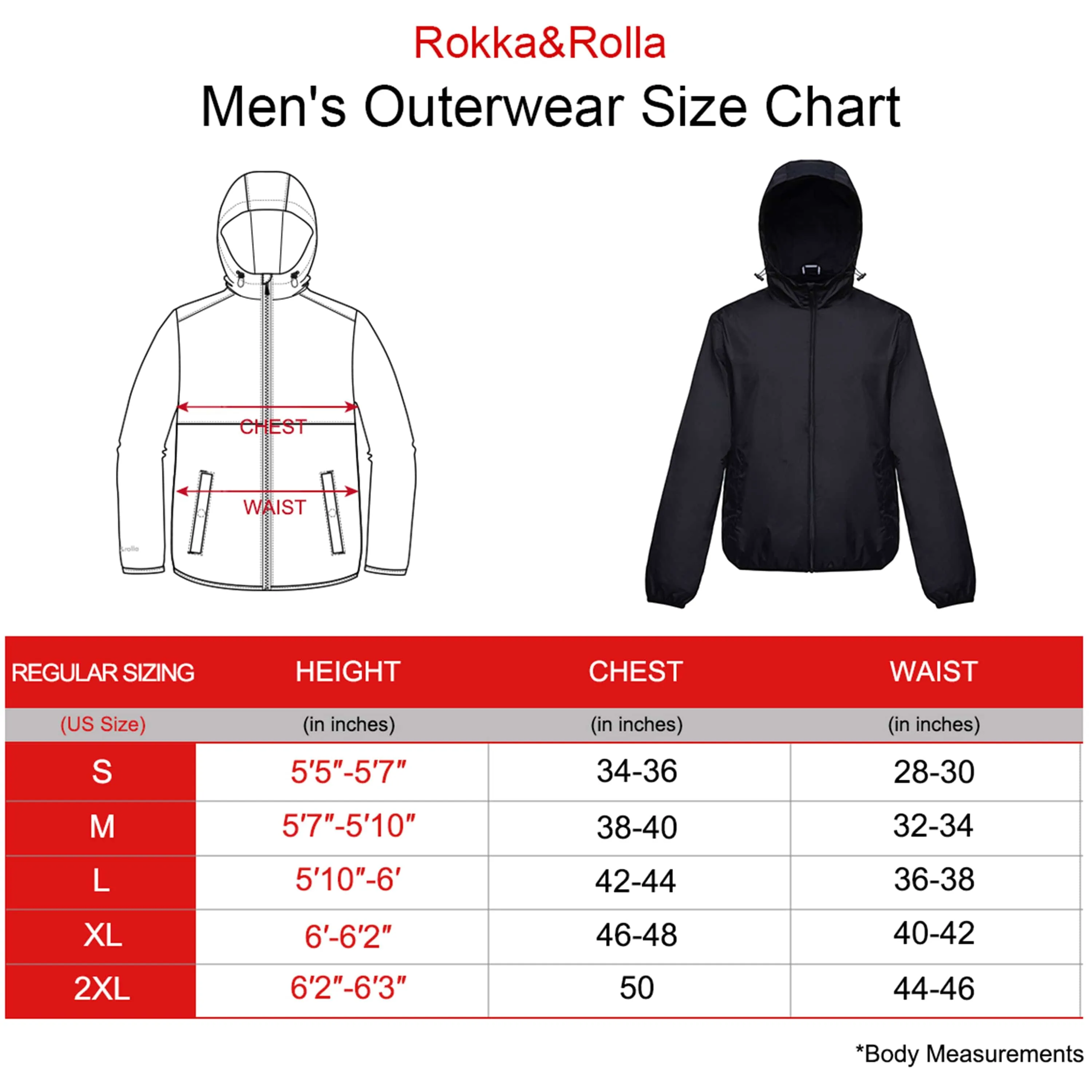 Men's Lightweight Packable Mesh Windbreaker