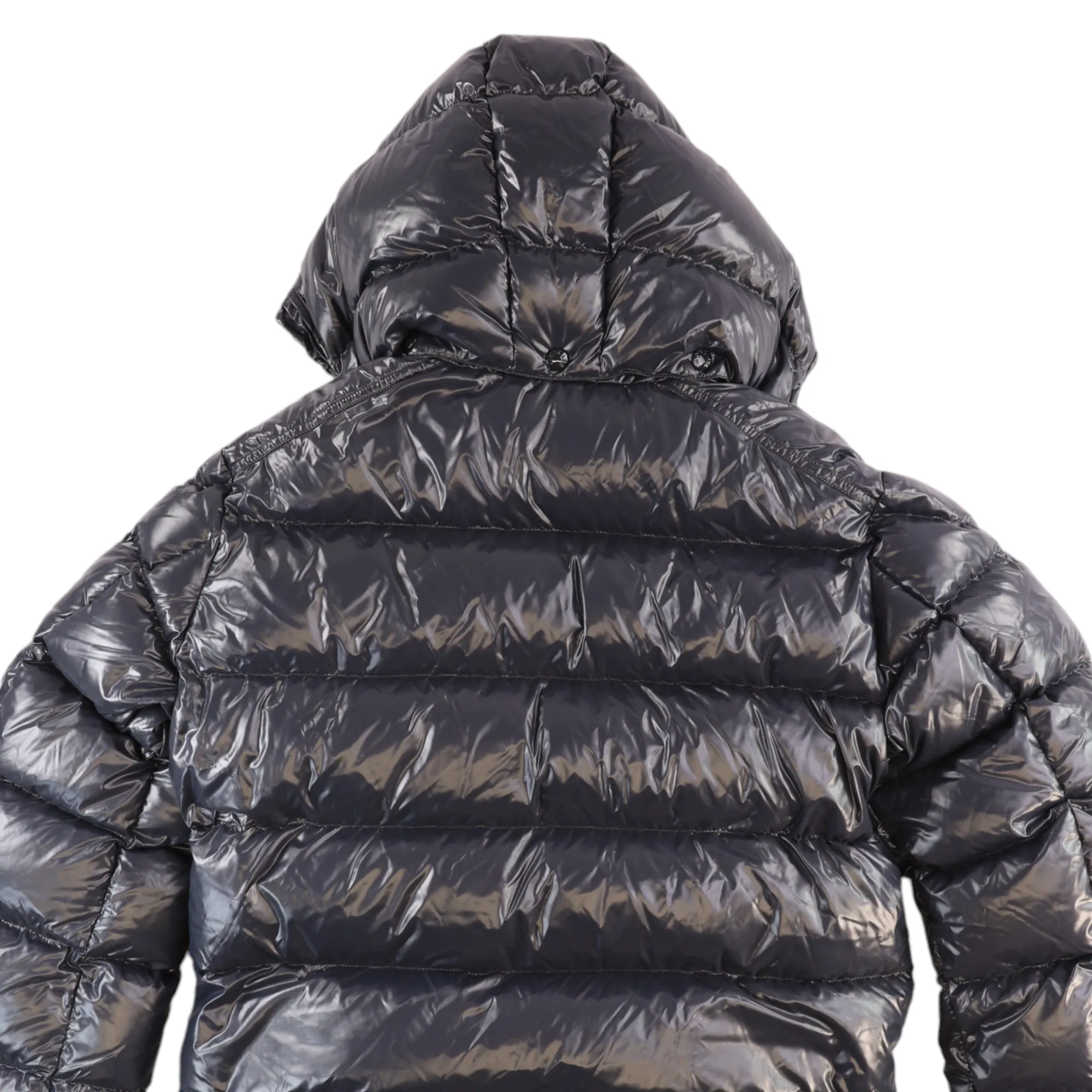 Mens Maya Ultra-Warm Down Jacket - Navy, Size 4/XL