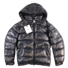 Mens Maya Ultra-Warm Down Jacket - Navy, Size 4/XL