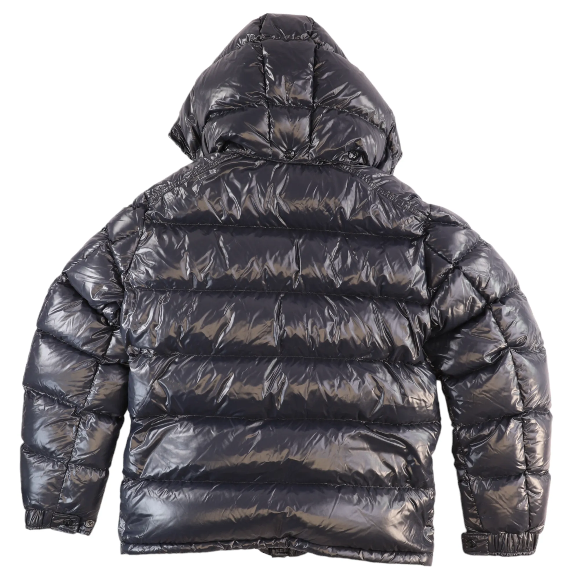 Mens Maya Ultra-Warm Down Jacket - Navy, Size 4/XL