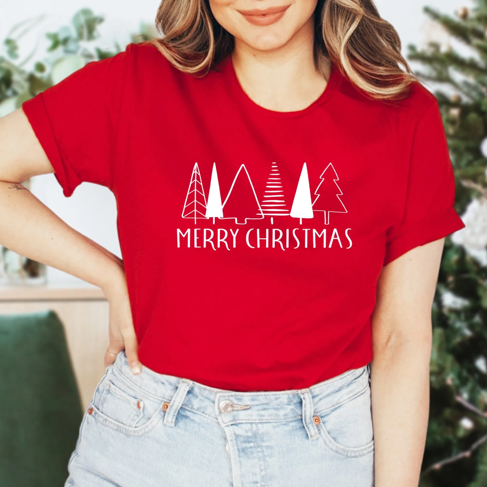 Merry Christmas Sweatshirt