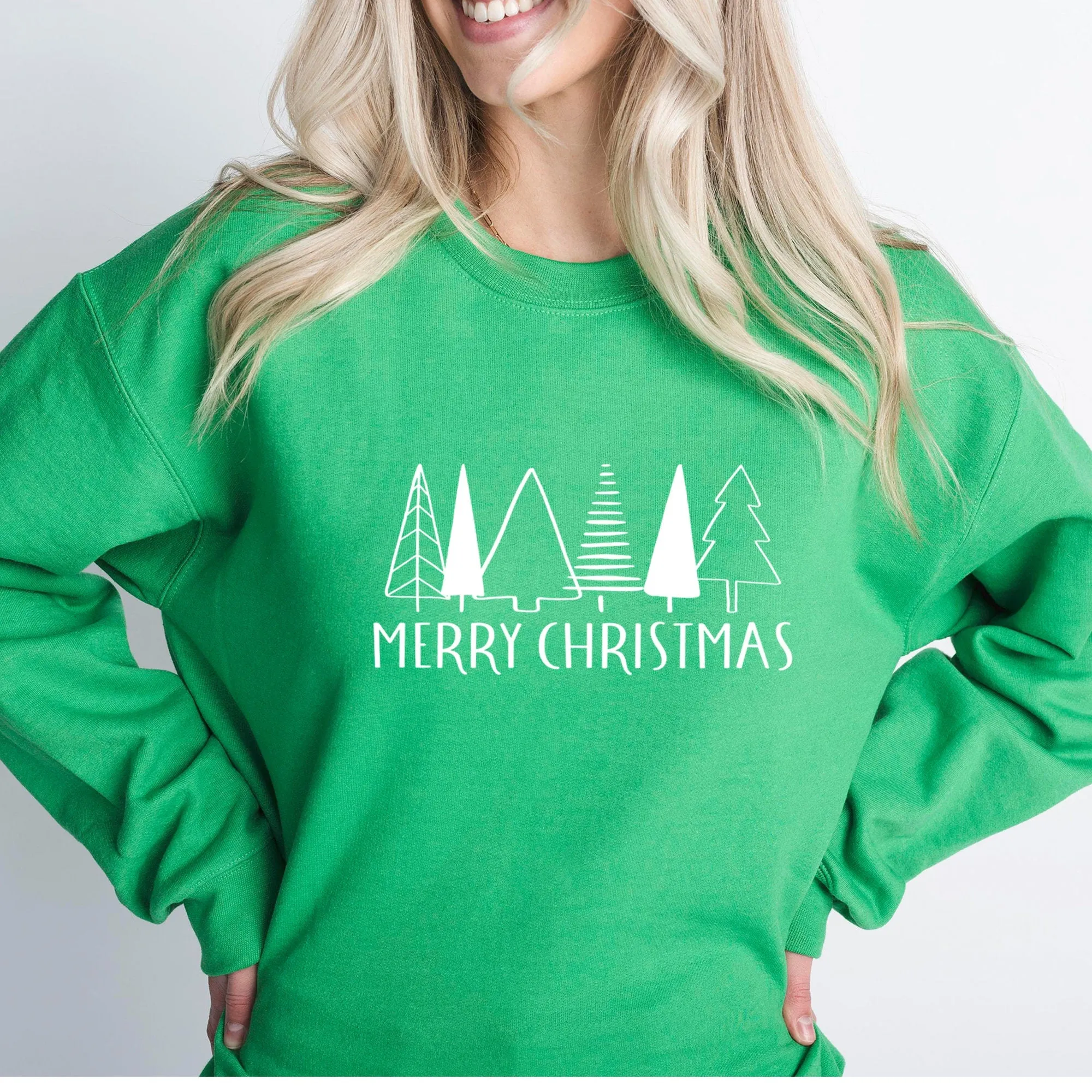 Merry Christmas Sweatshirt