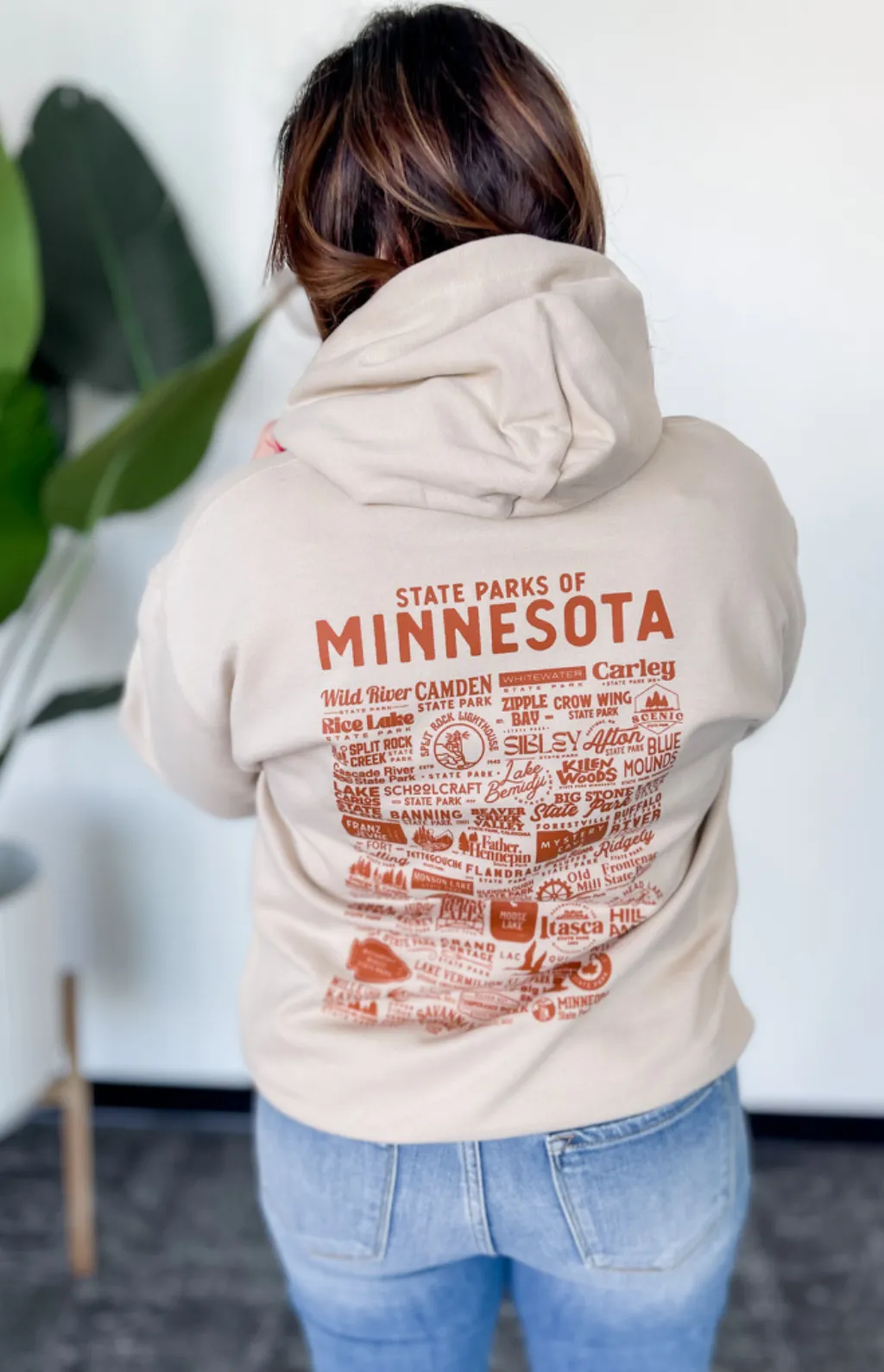 Minnesota State Parks Sweatshirt