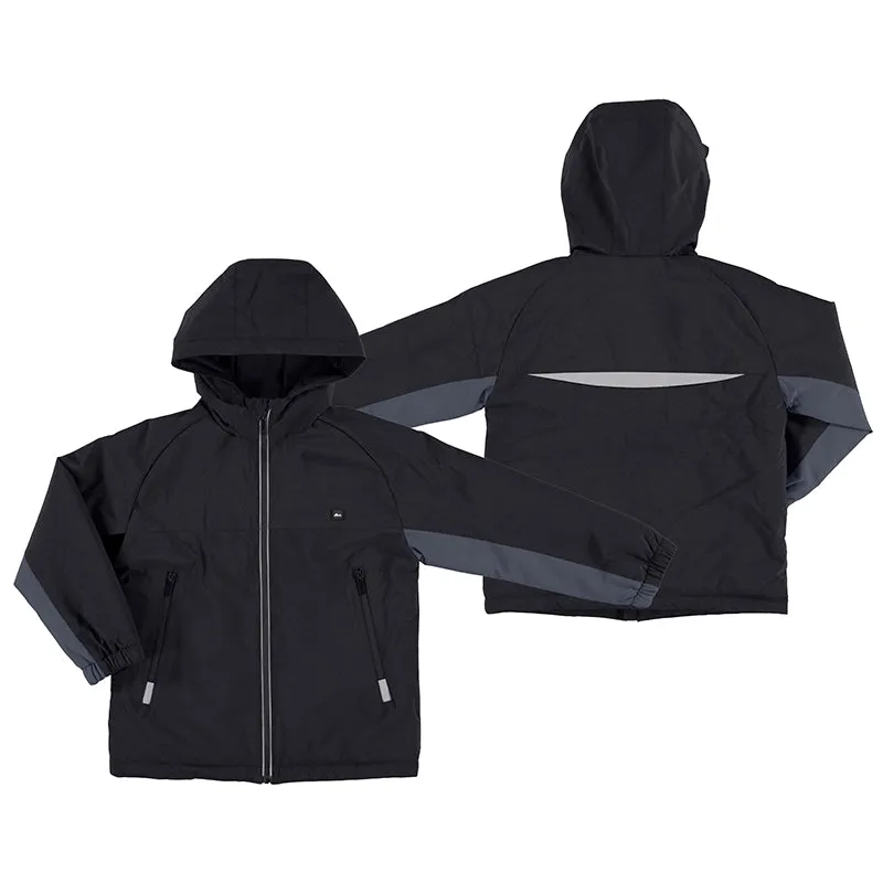 Nukutavake Fall Windbreaker Jacket _Navy 7455-97