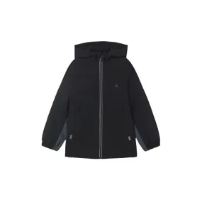 Nukutavake Fall Windbreaker Jacket _Navy 7455-97