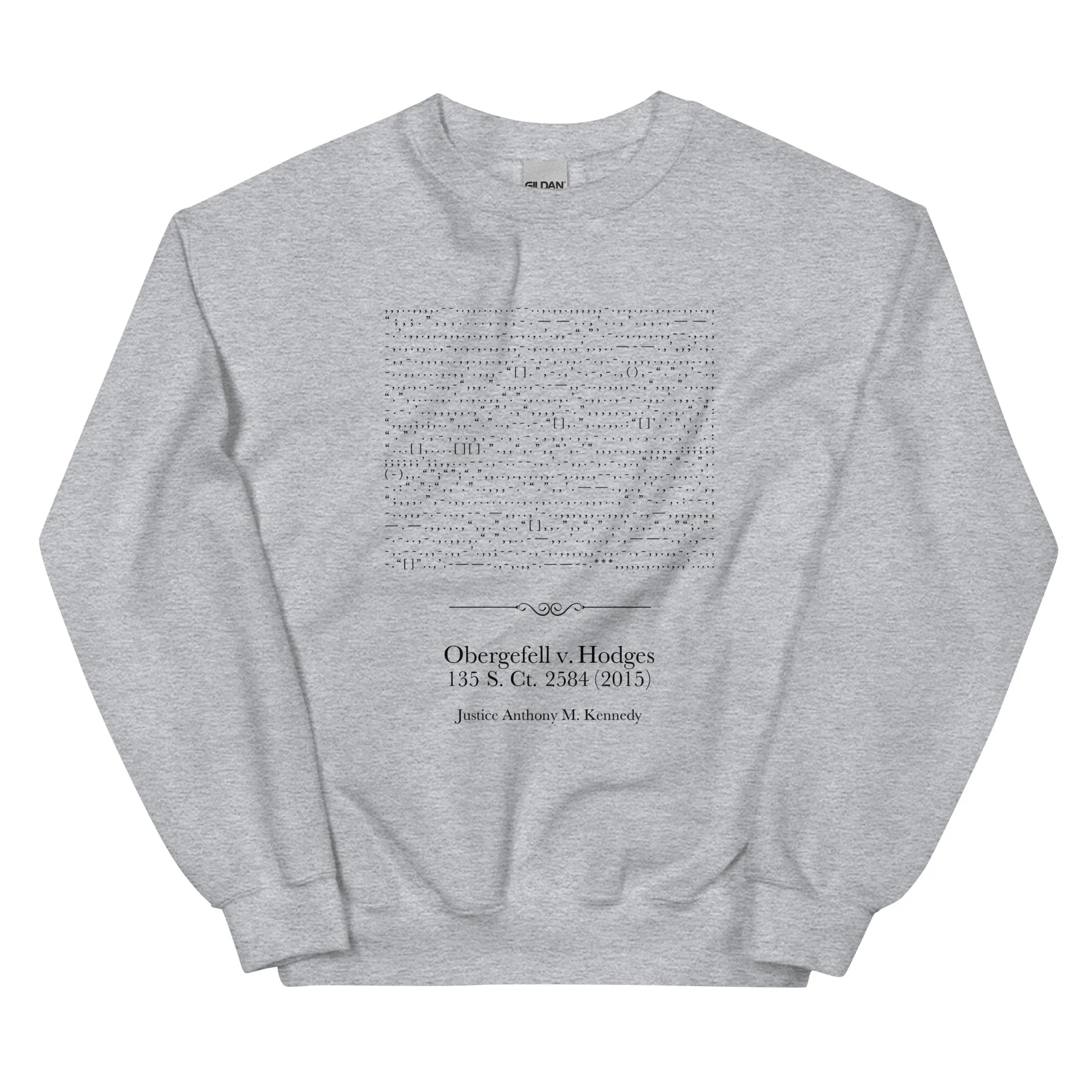 Obergefell - Sweatshirt