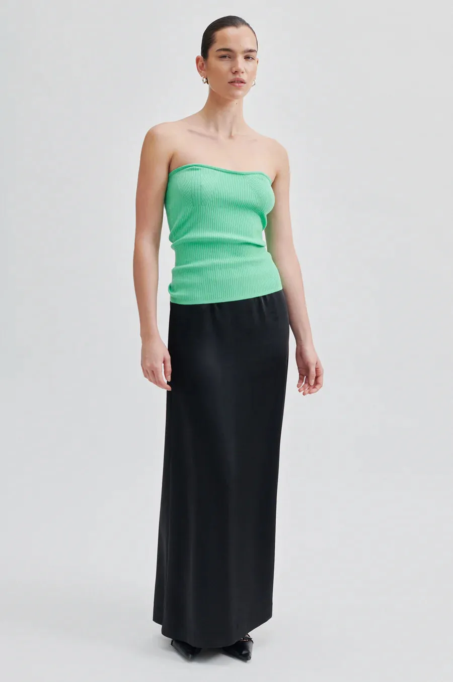 ODILE MAXI SKIRT - SECOND FEMALE