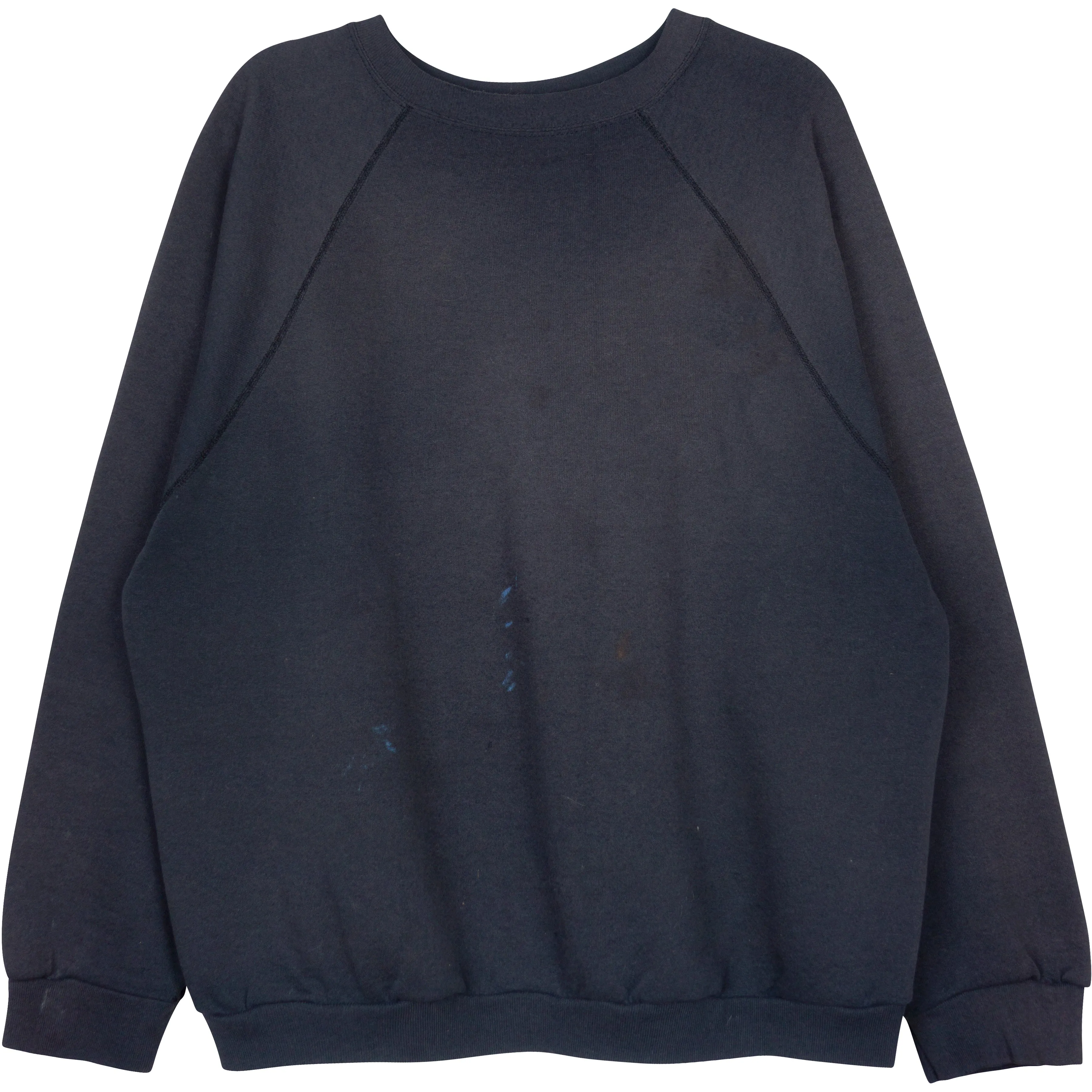 PERFECT BLACK VINTAGE SWEATSHIRT