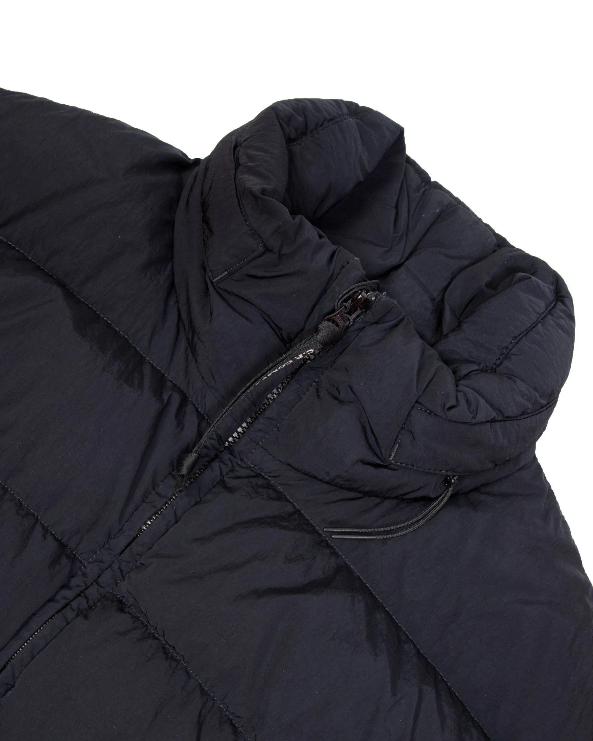 Piumino CP Company Eco-Chrome R Down Jacket Total Eclipse