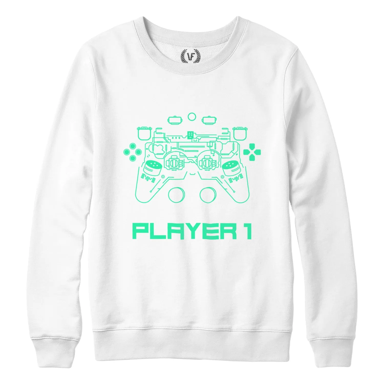 PLAYER 1 : Sweatshirt