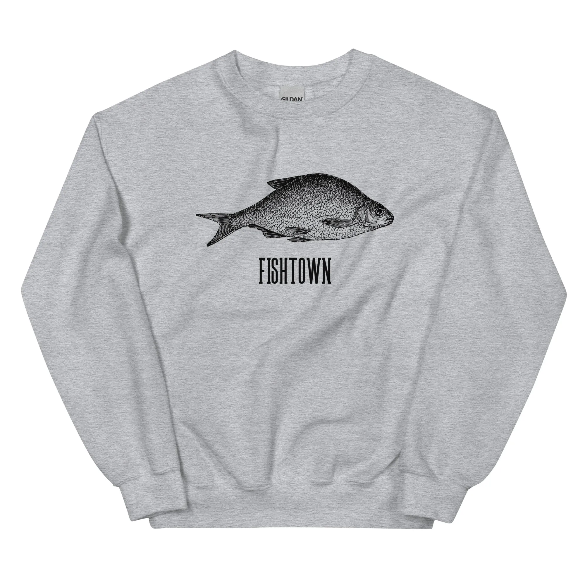 "Fishtown" Sweatshirt