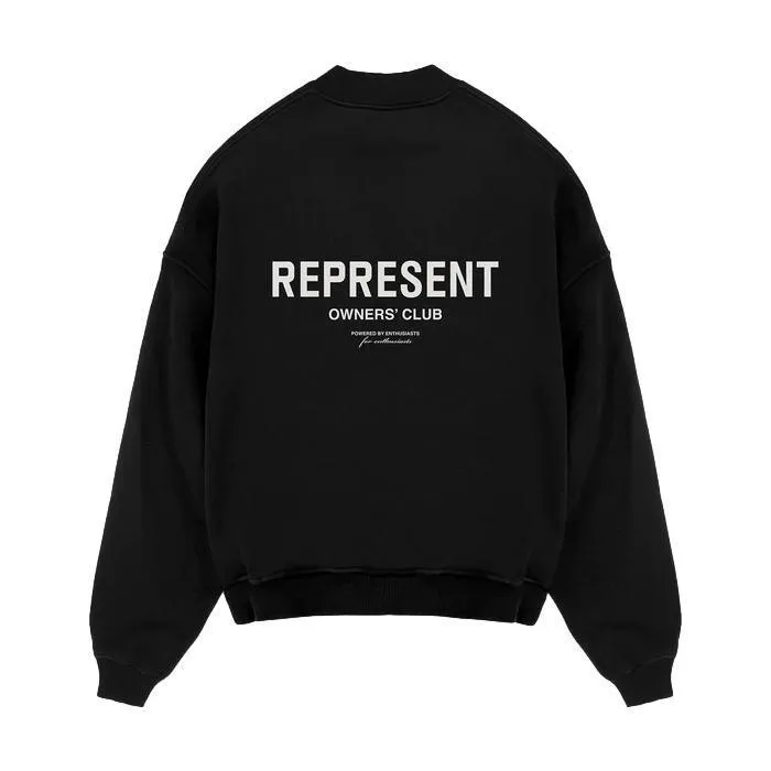 REPRESENT OWNERS CLUB SWEATSHIRT