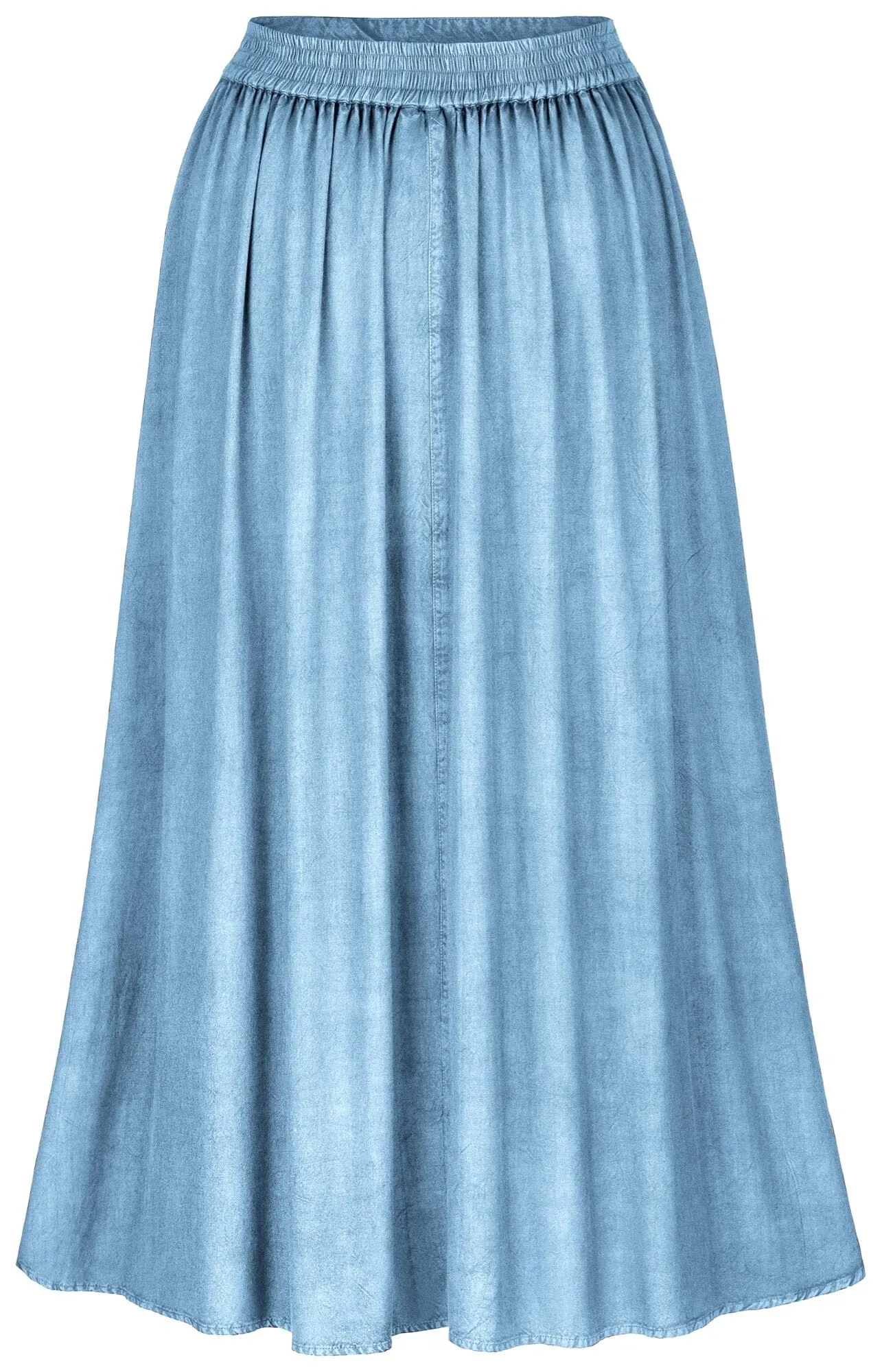 Rowan Maxi Overskirt Limited Colors