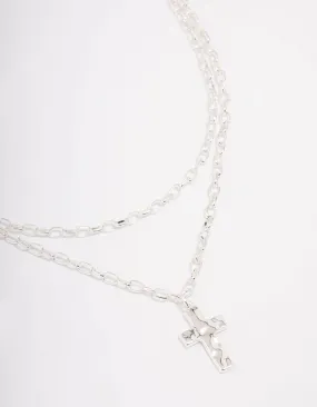 Silver Necklace