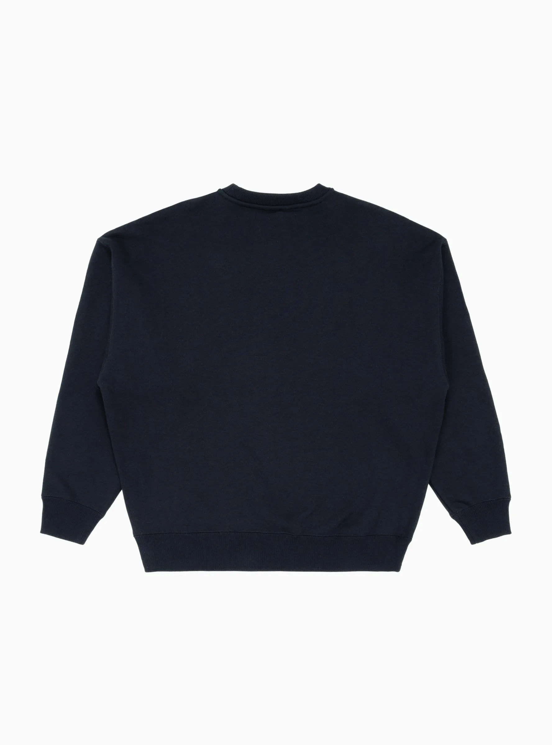 Navy Blue SOHY Unisex Sweatshirt for Ultimate Comfort