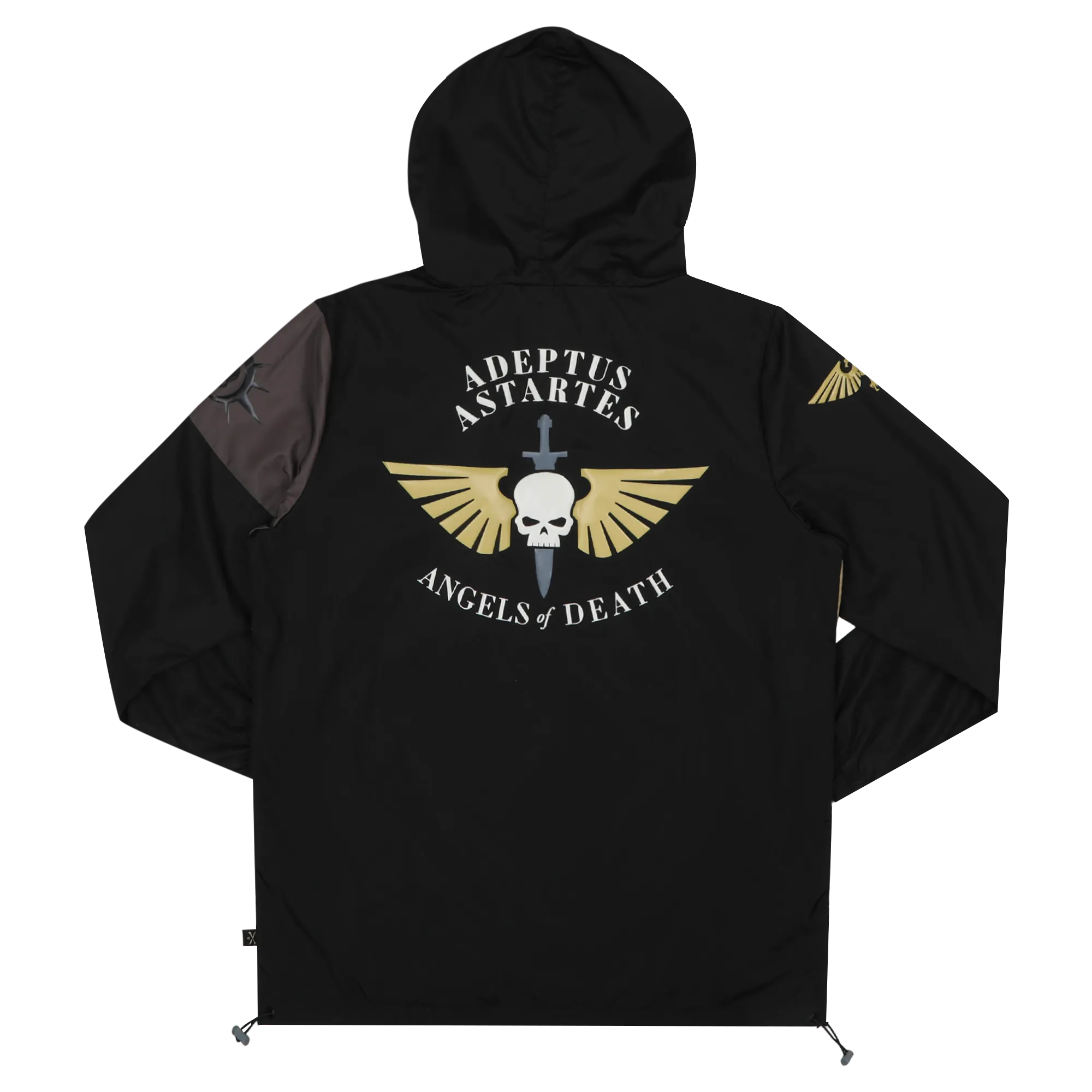 Space Marines Angels of Death Windbreaker