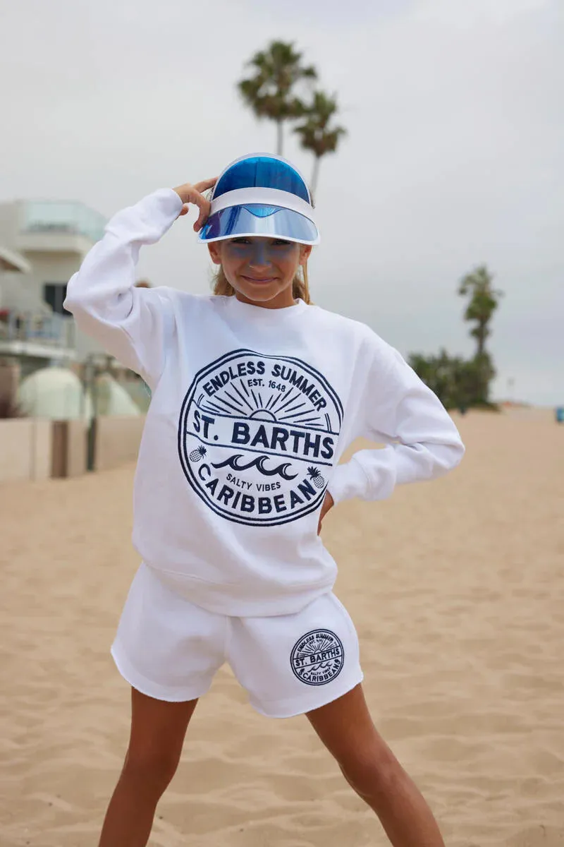 St. Barths Crewneck Sweatshirt