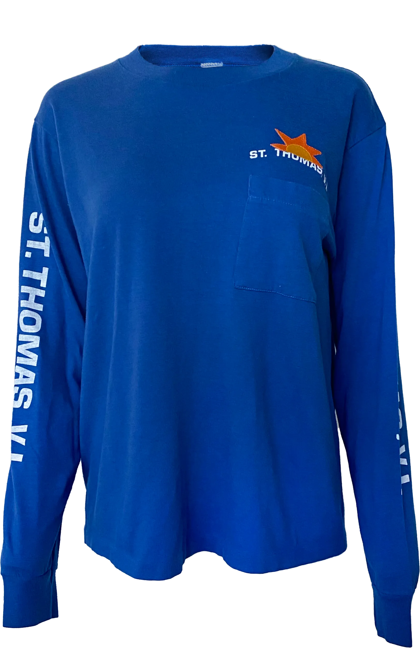 St Thomas Long Sleeve