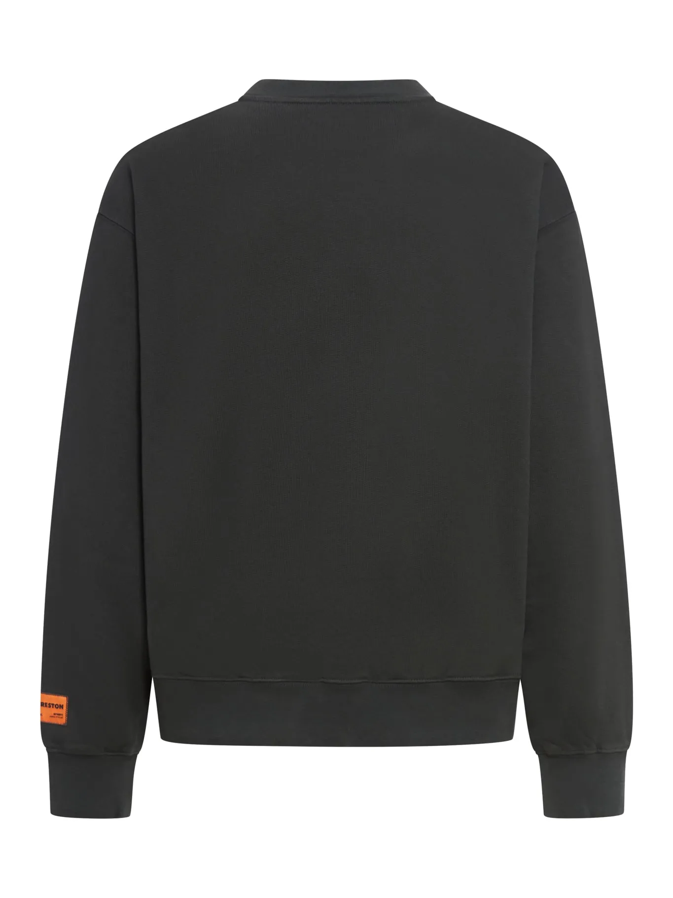 sweatshirt with logo