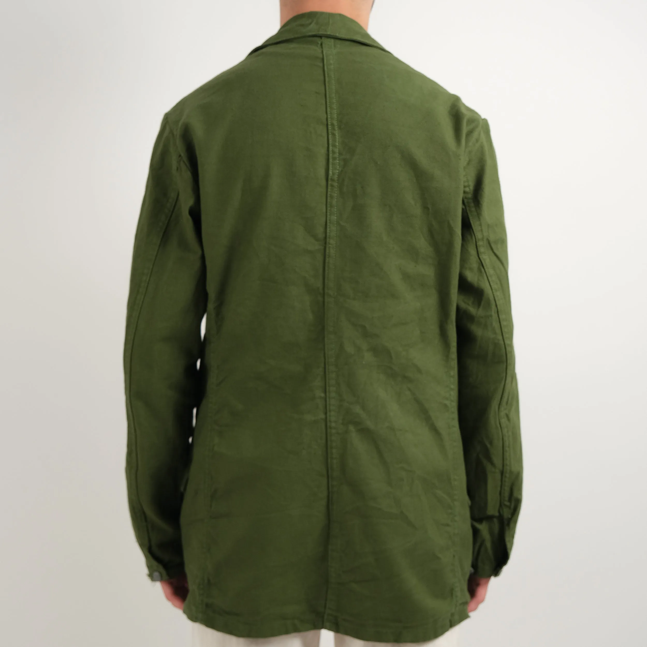 SWEDISH FIELD JACKET