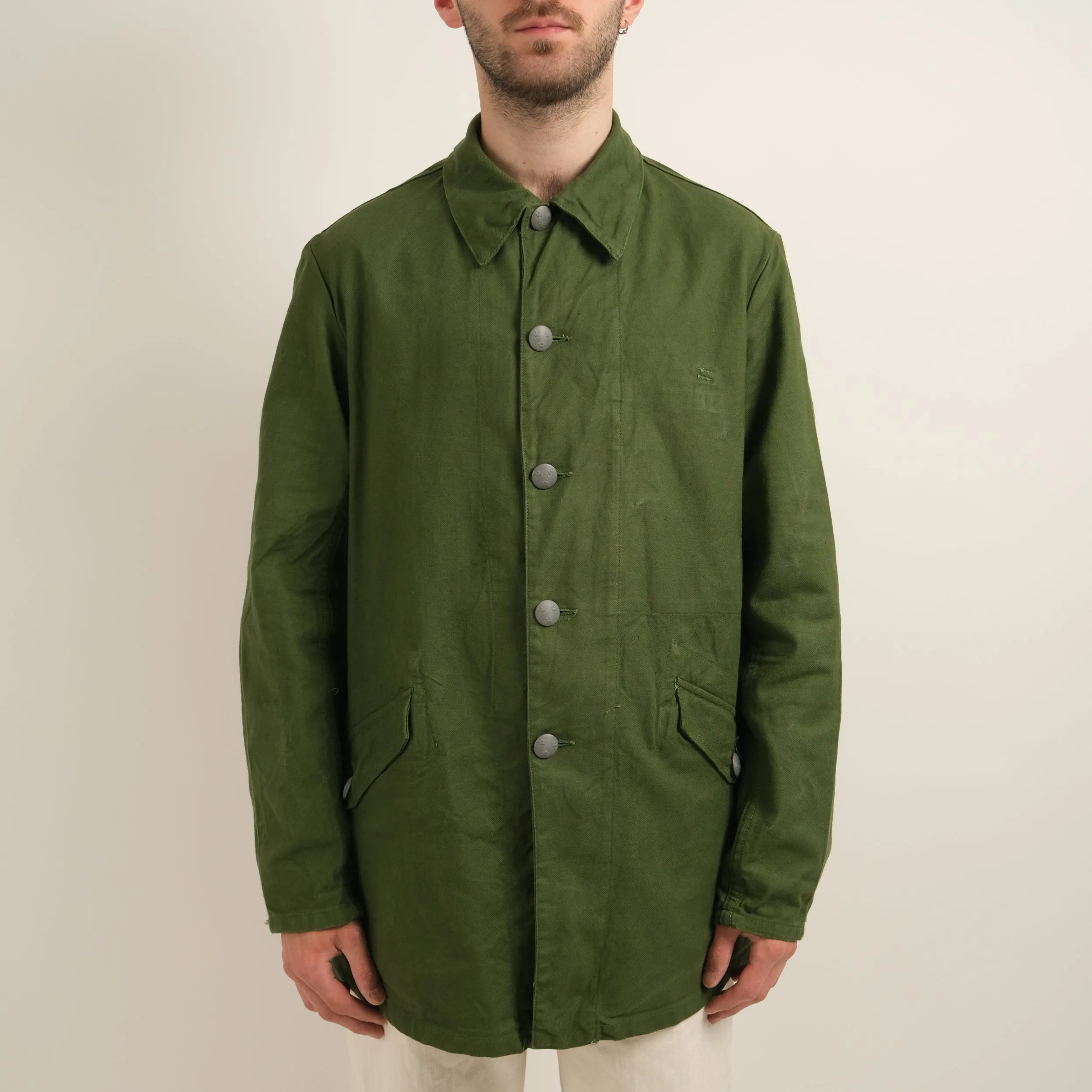 SWEDISH FIELD JACKET