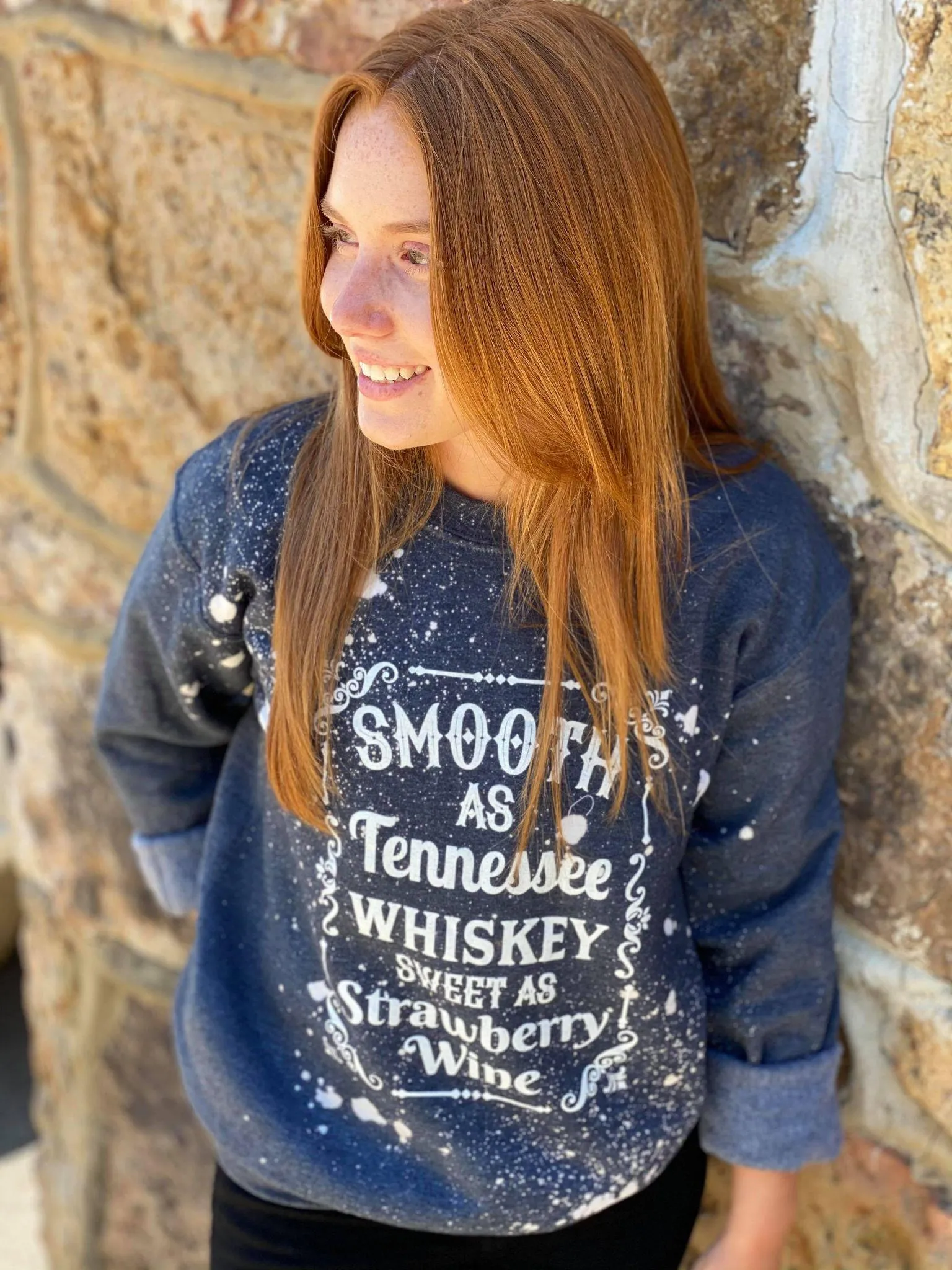 Tennessee Whiskey Sweatshirt