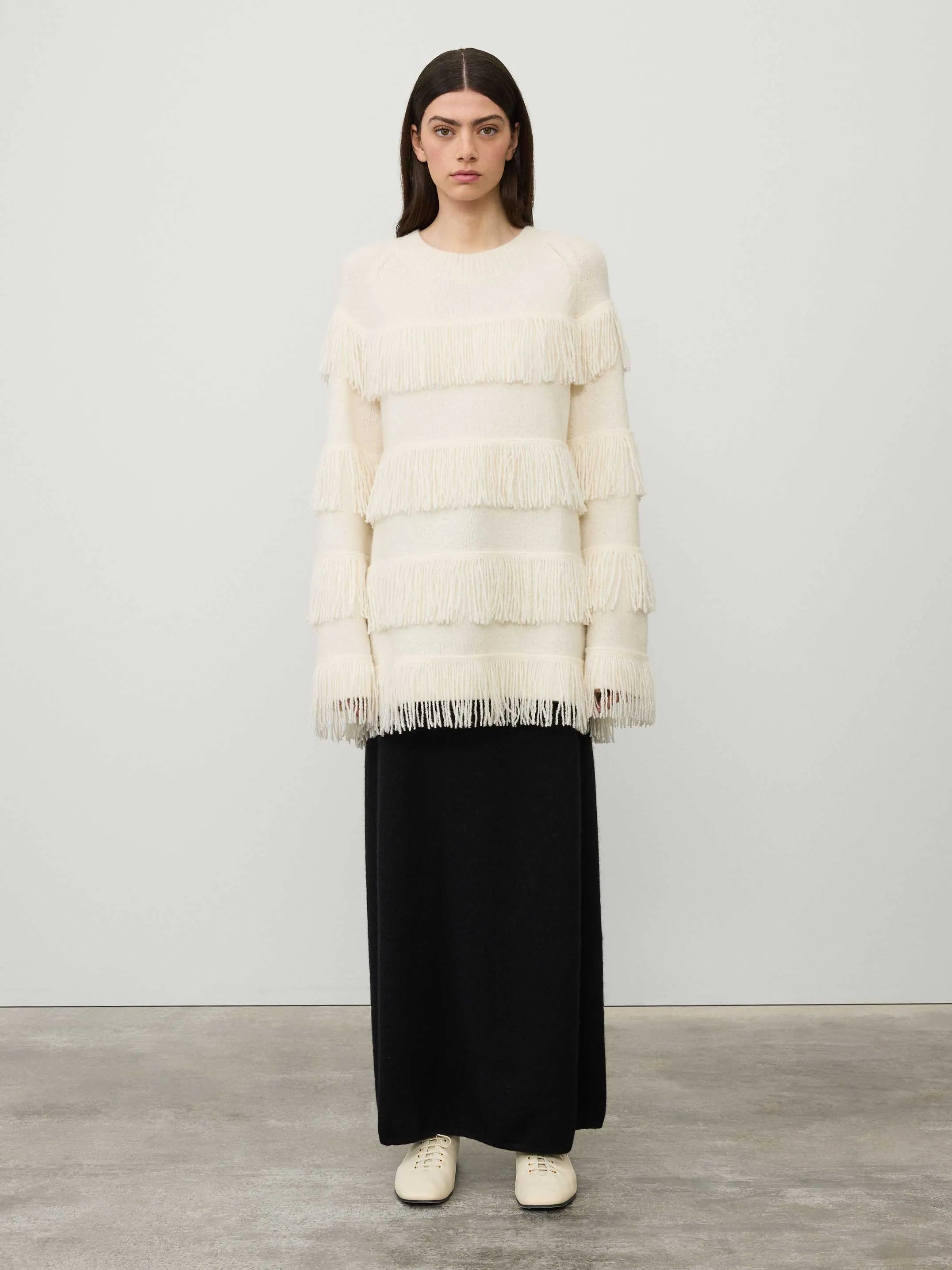 The Agneta Sweater