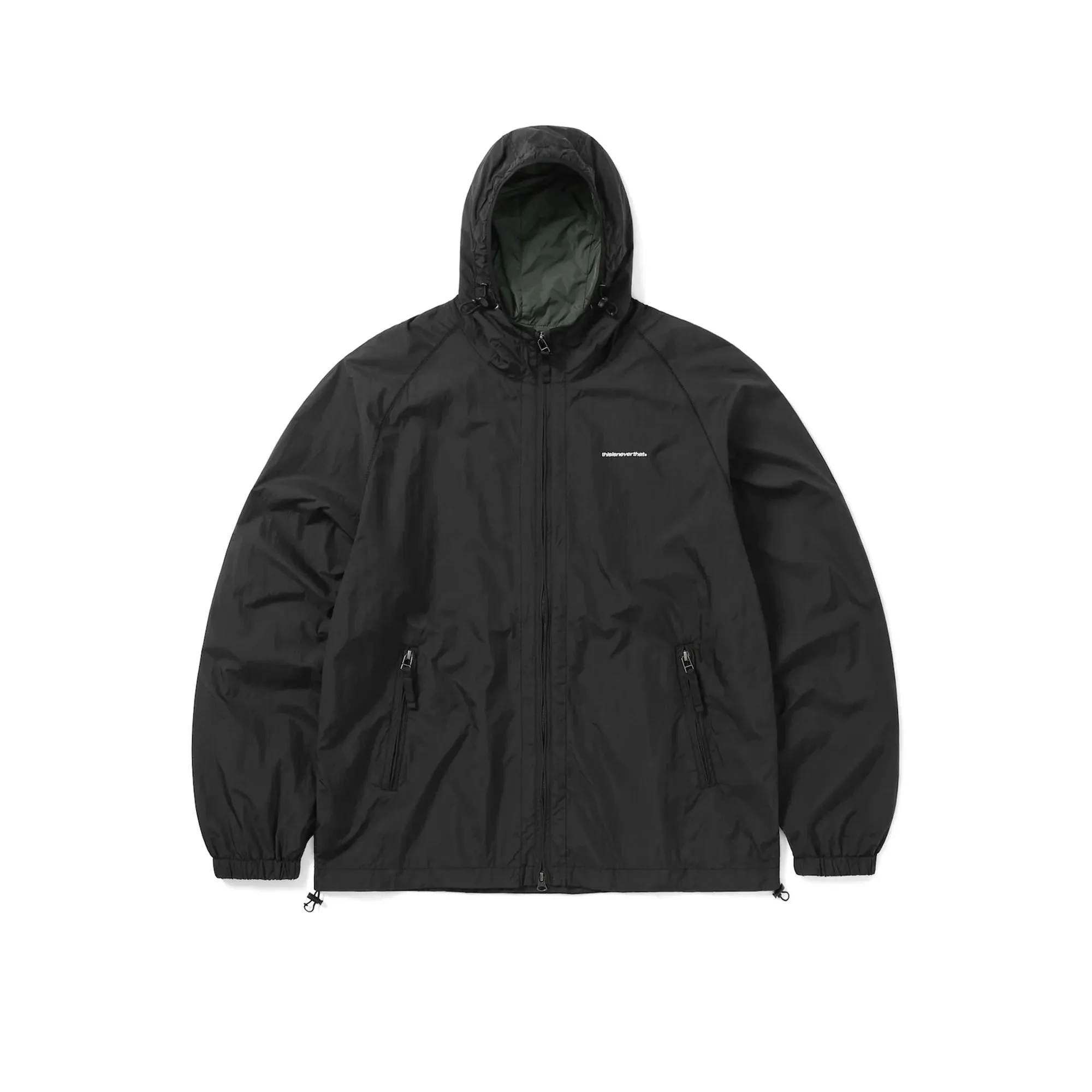 Thisisneverthat Mens SP-Logo Windbreaker