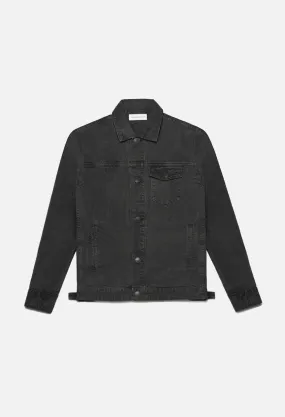 Thumper Jacket / Washed Black