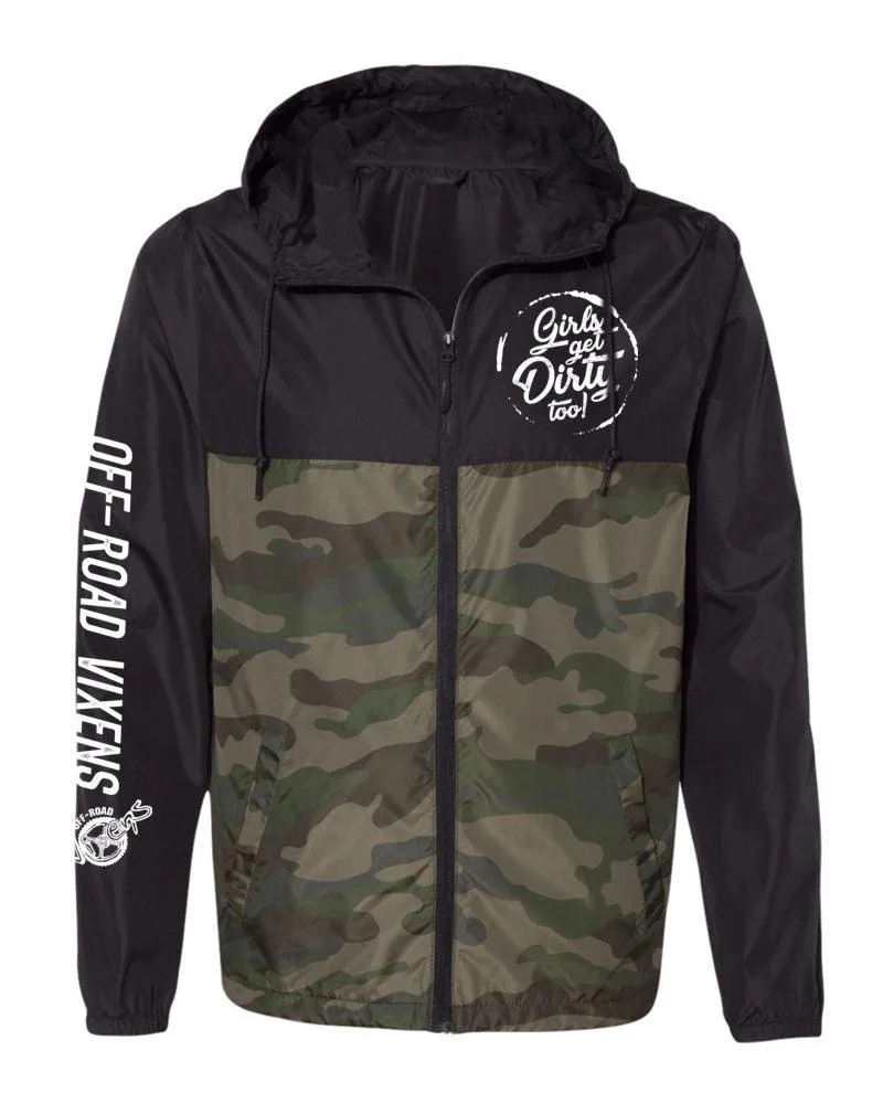 Tornado Windbreaker - BB