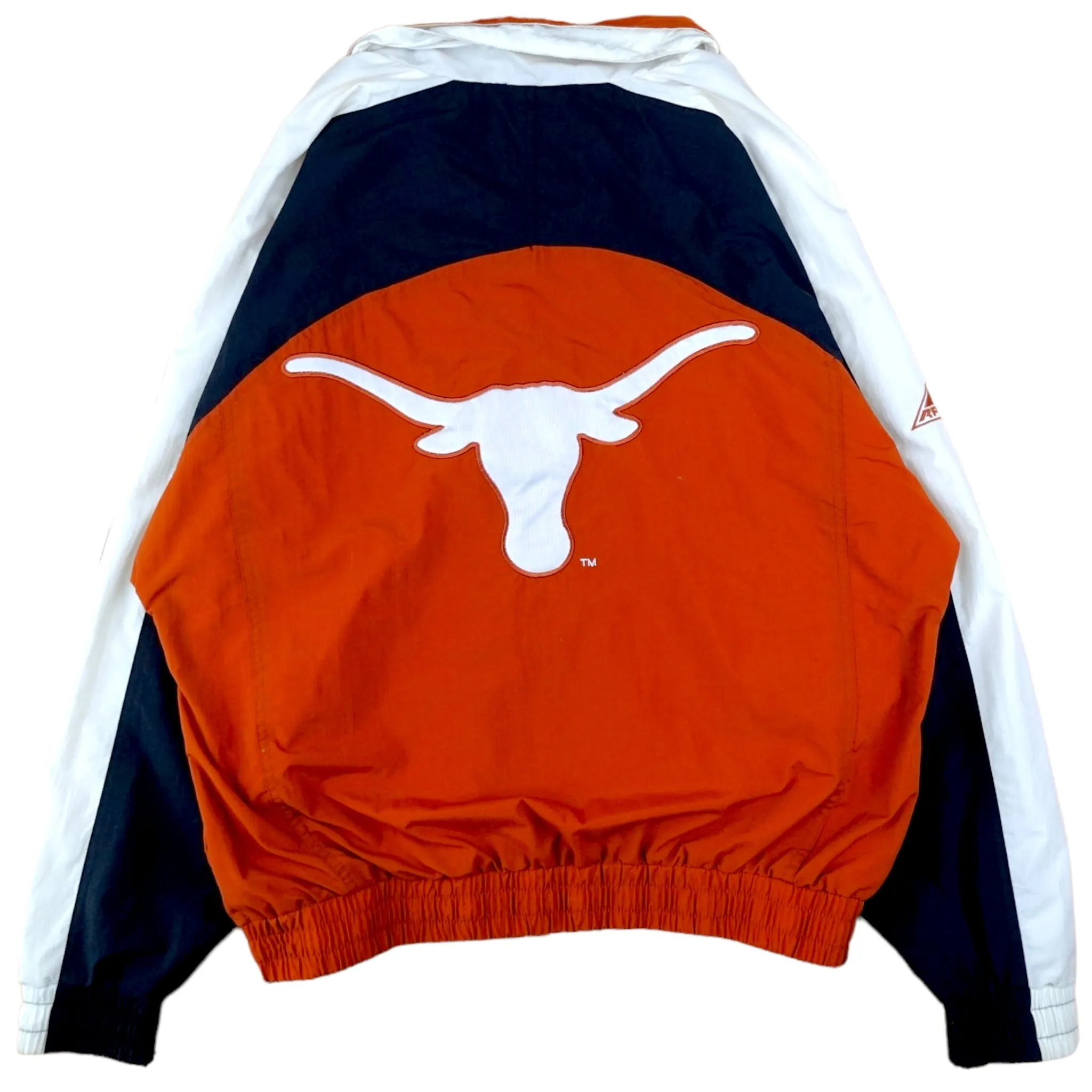 Vintage Texas Longhorns Windbreaker - M