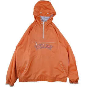 Vintage Texas Longhorns Windbreaker - XXL