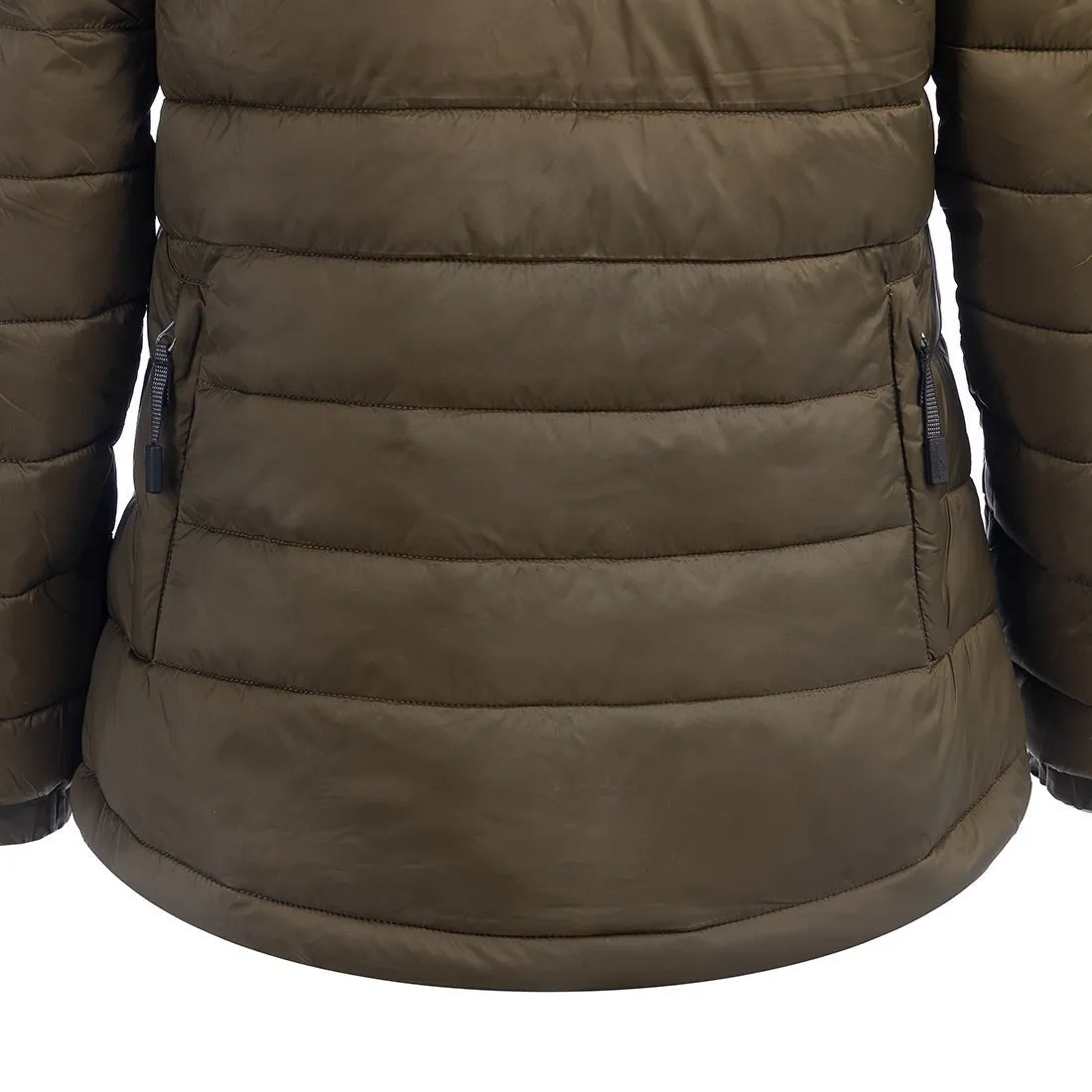 Warmy Synthetic Down Lady jacket (Olive)