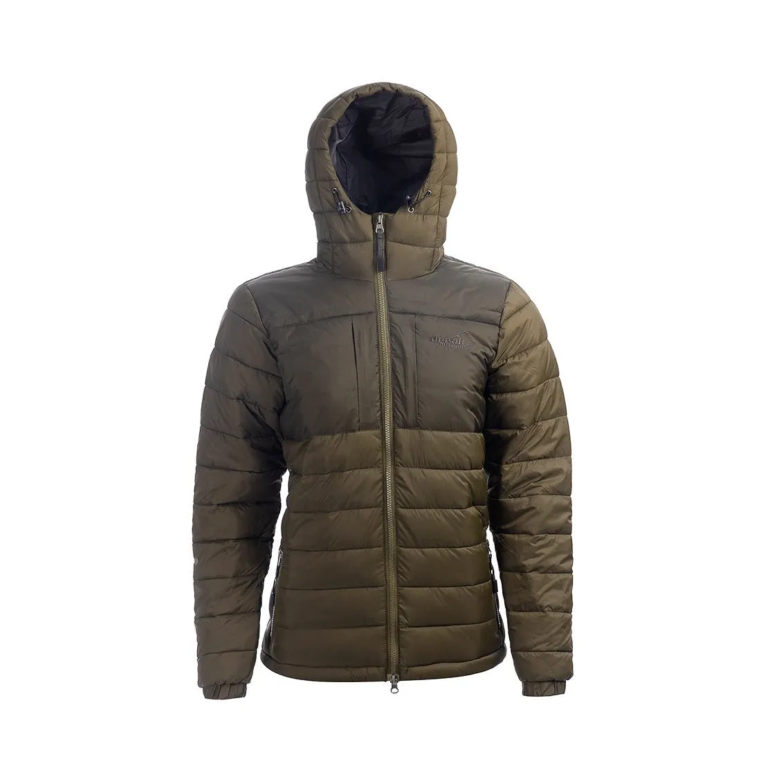 Warmy Synthetic Down Lady jacket (Olive)