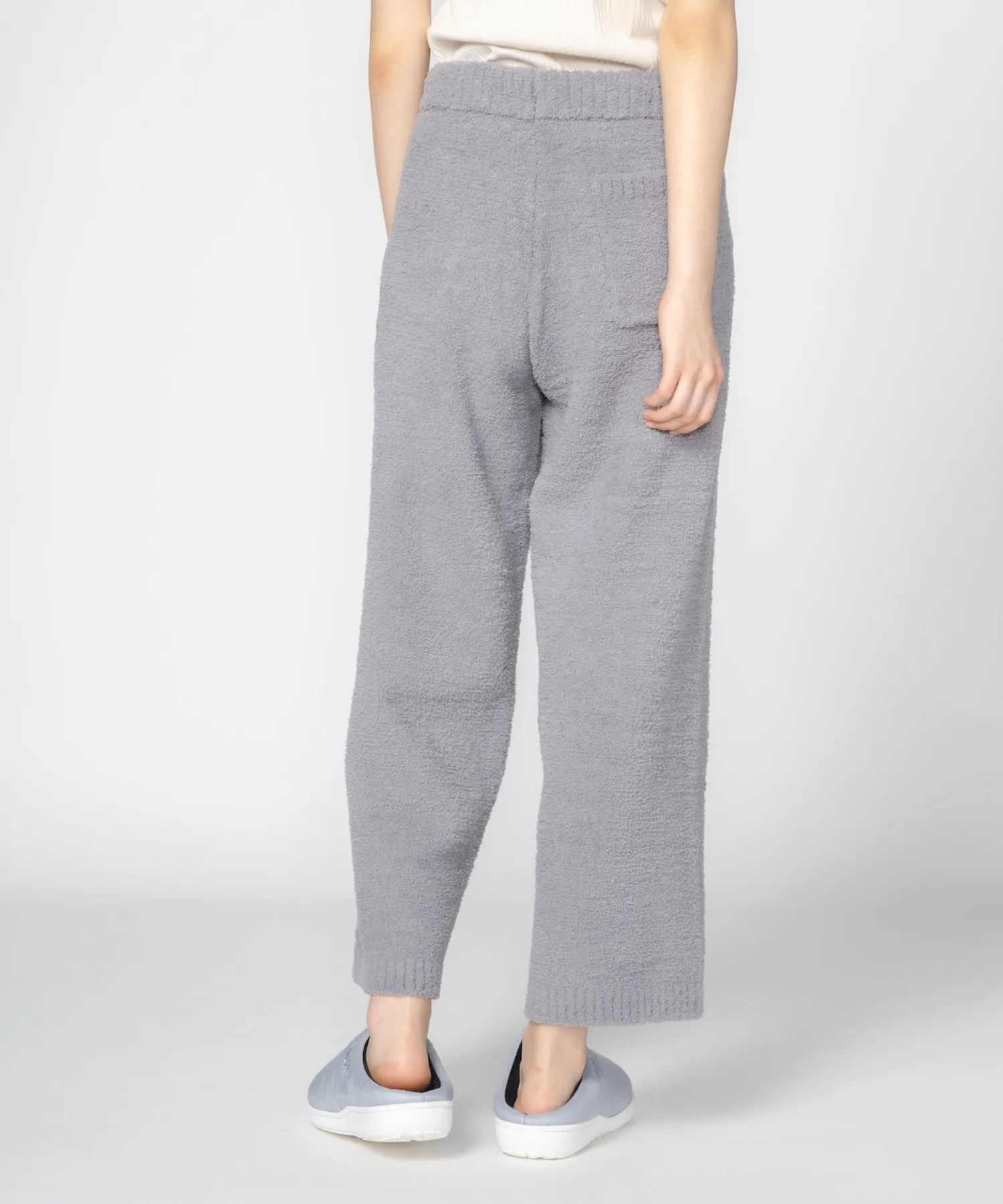 【WOMEN】nestwell ROBIN - Comfort Semi Wide Fit Pants -