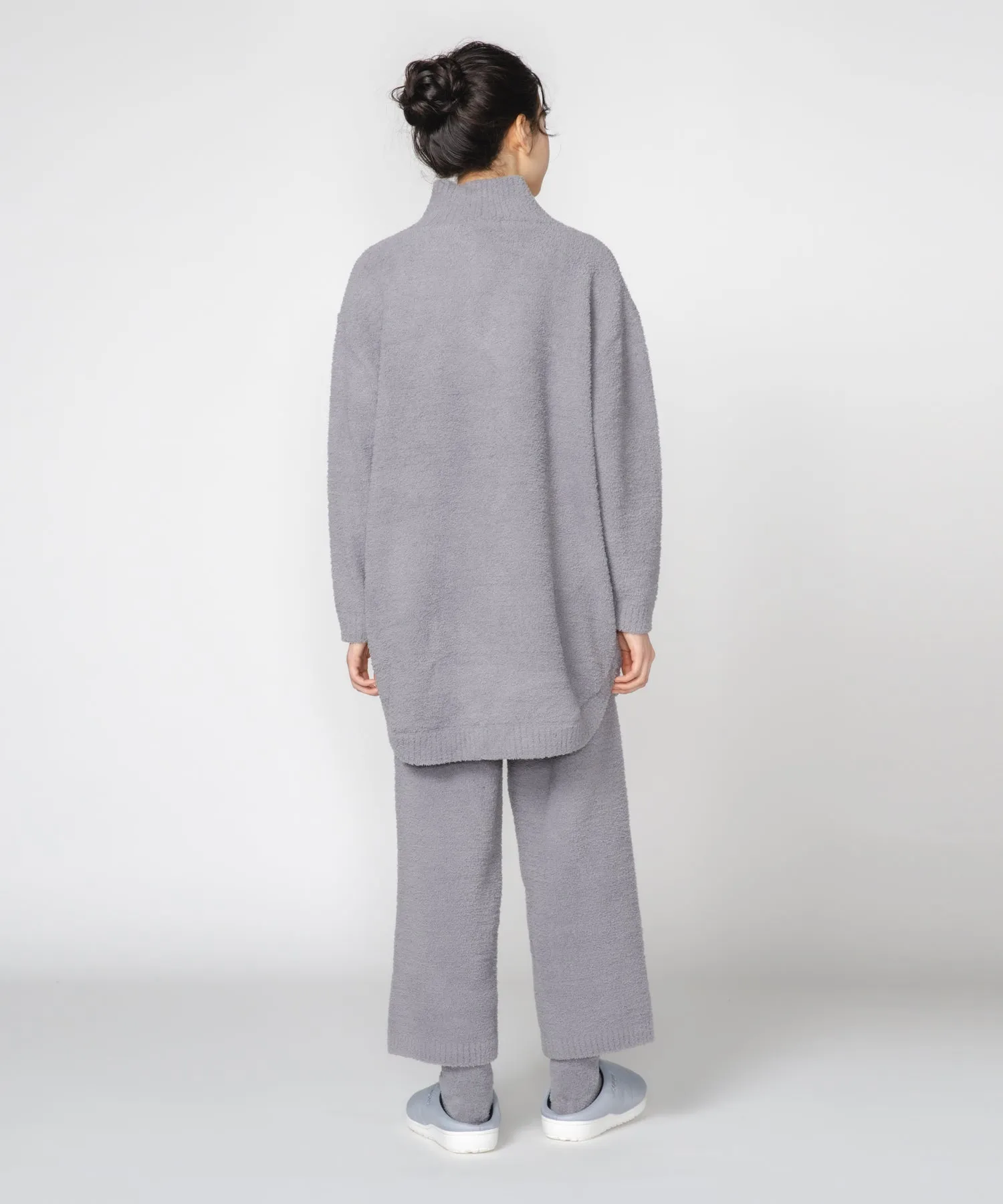 【WOMEN】nestwell ROBIN - Comfort Semi Wide Fit Pants -