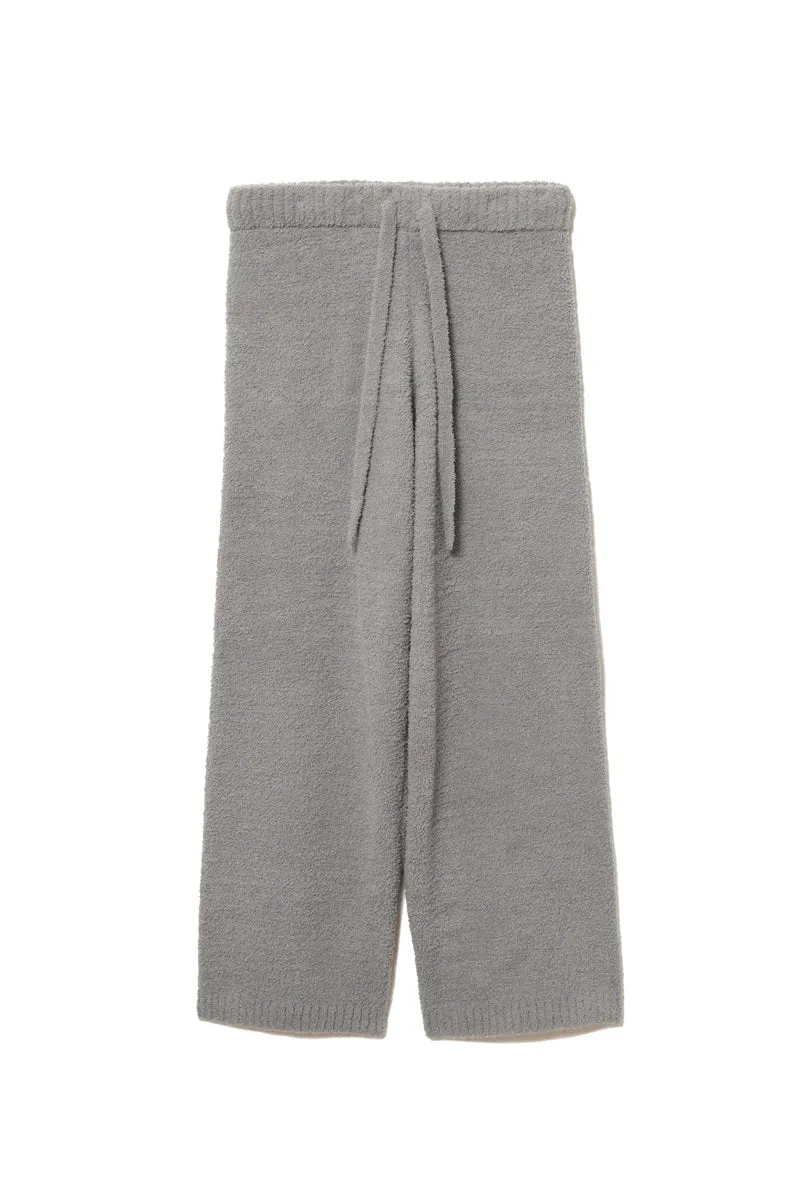 【WOMEN】nestwell ROBIN - Comfort Semi Wide Fit Pants -