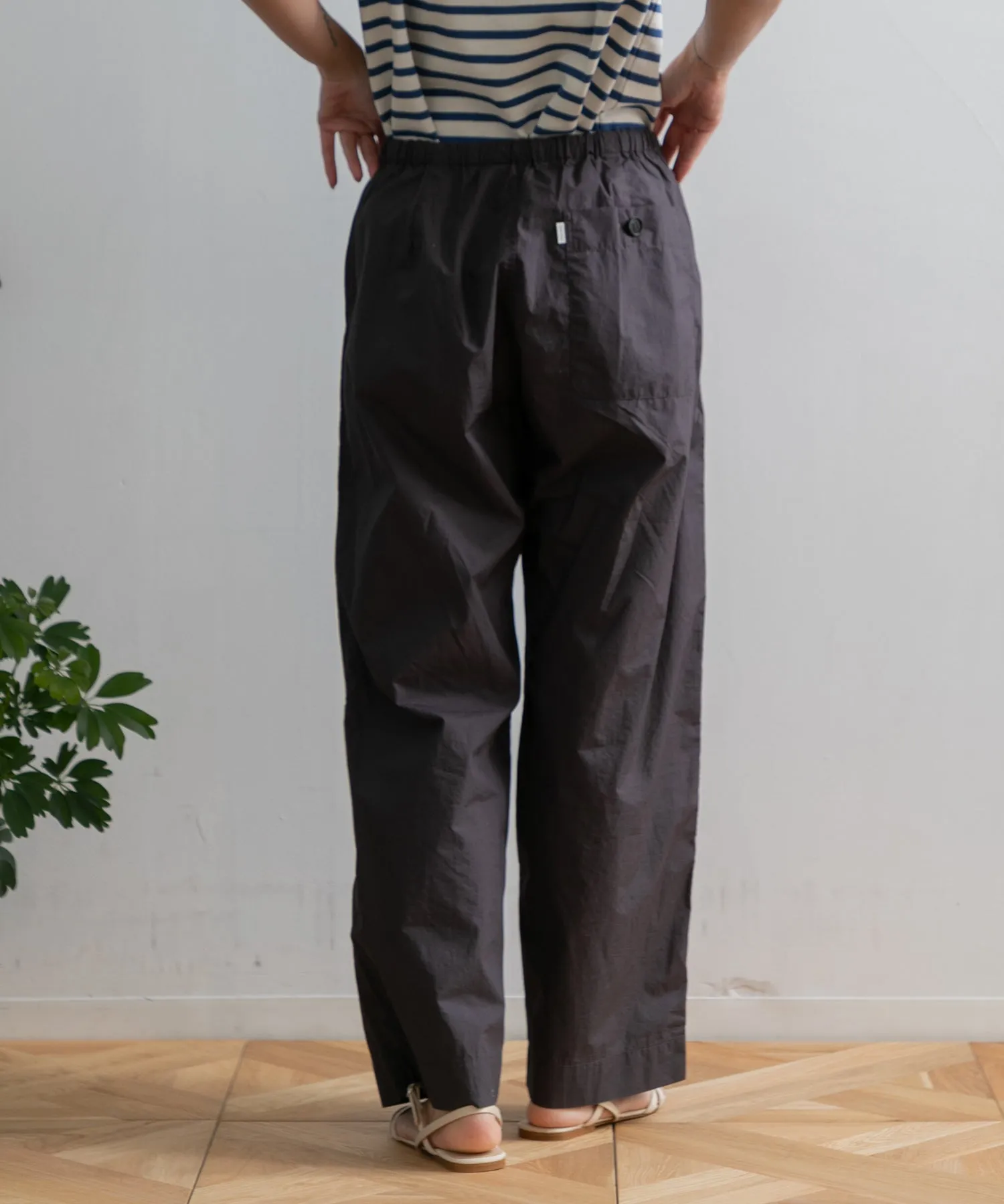 【WOMEN】ORCIVAL EASY PANTS