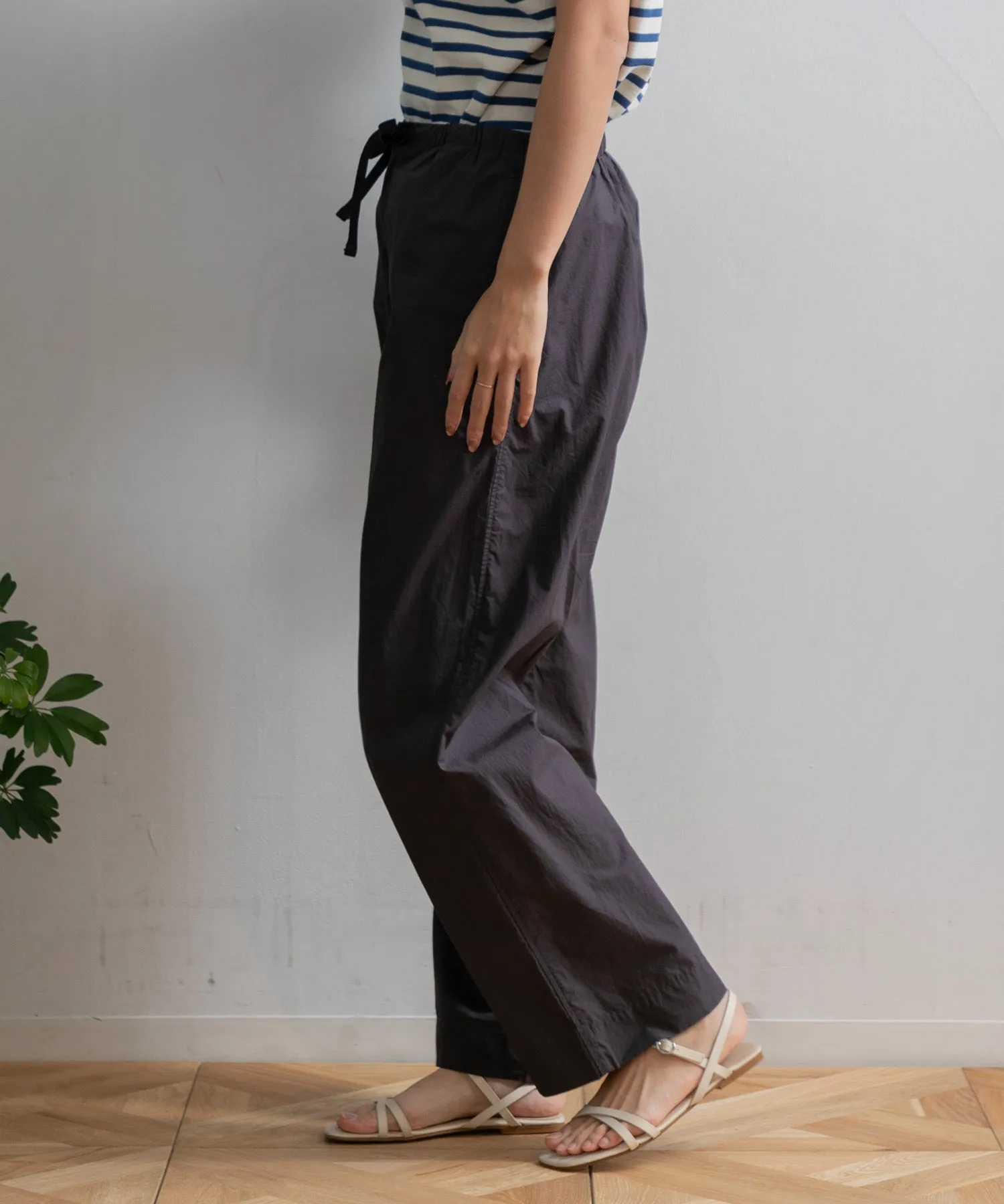 【WOMEN】ORCIVAL EASY PANTS