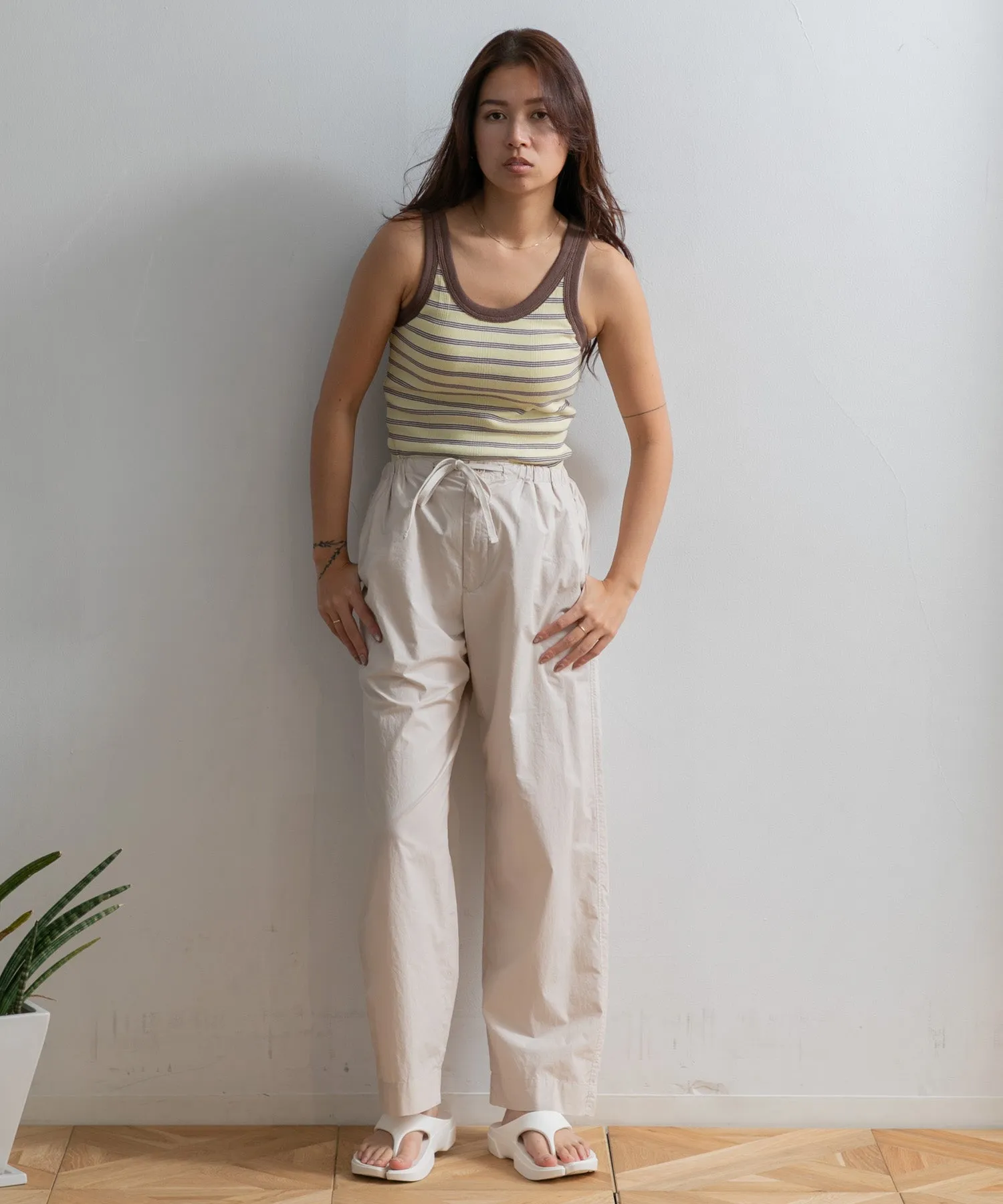 【WOMEN】ORCIVAL EASY PANTS