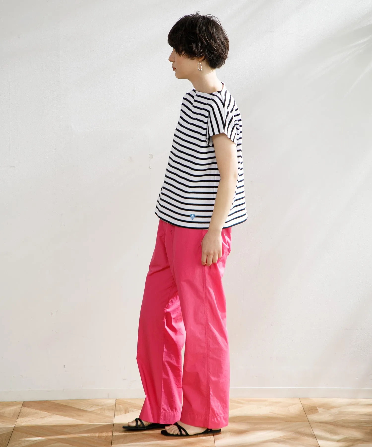 【WOMEN】ORCIVAL EASY PANTS