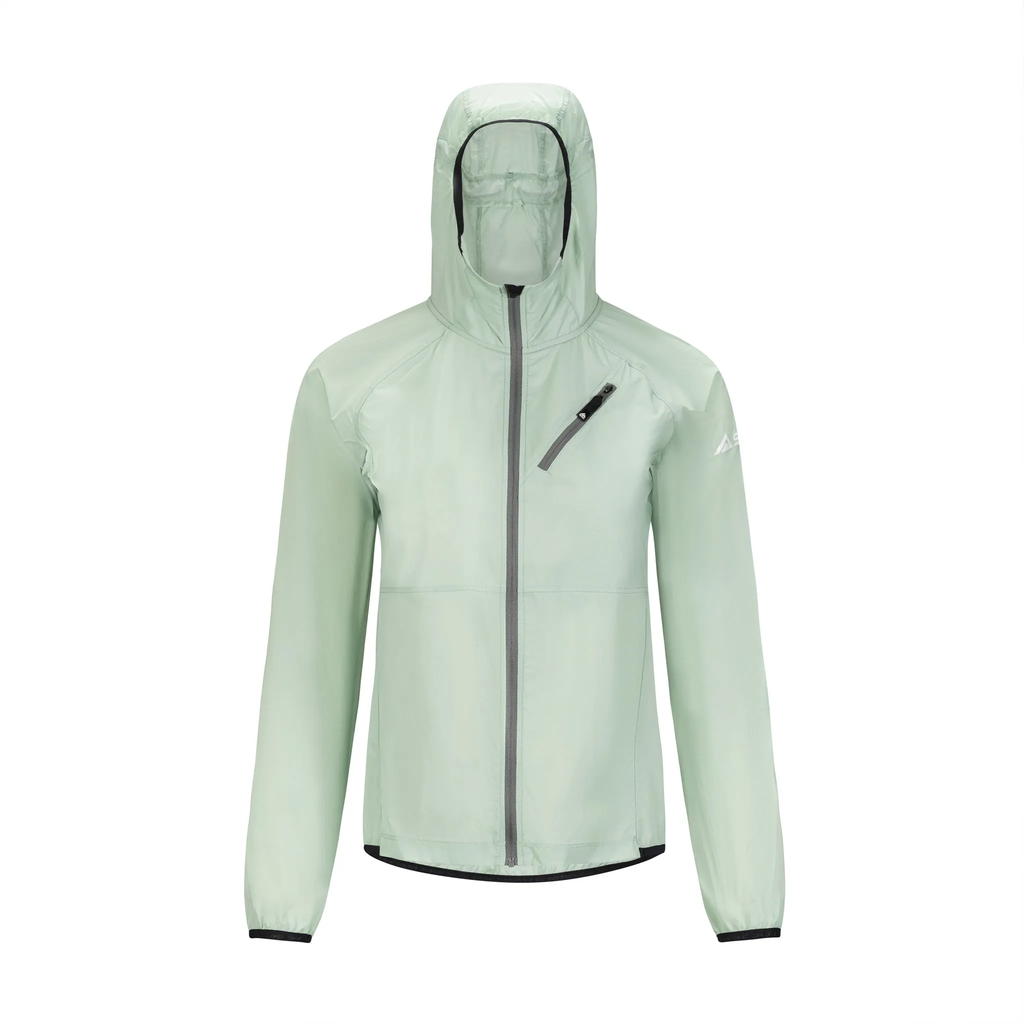 Women's Action Windbreaker