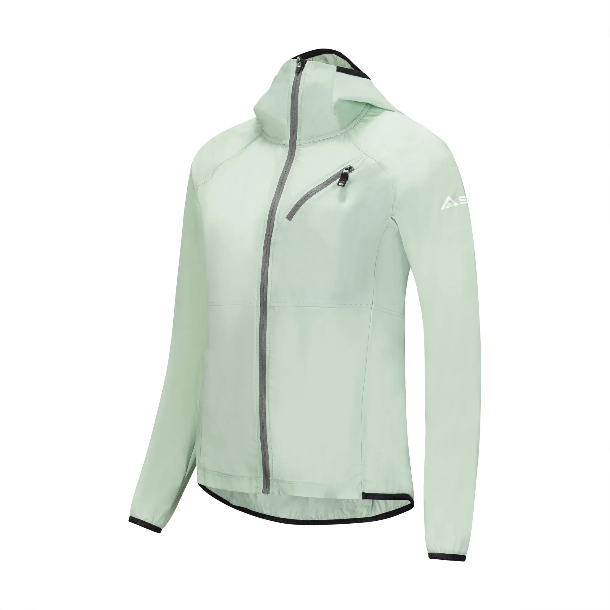 Women's Action Windbreaker