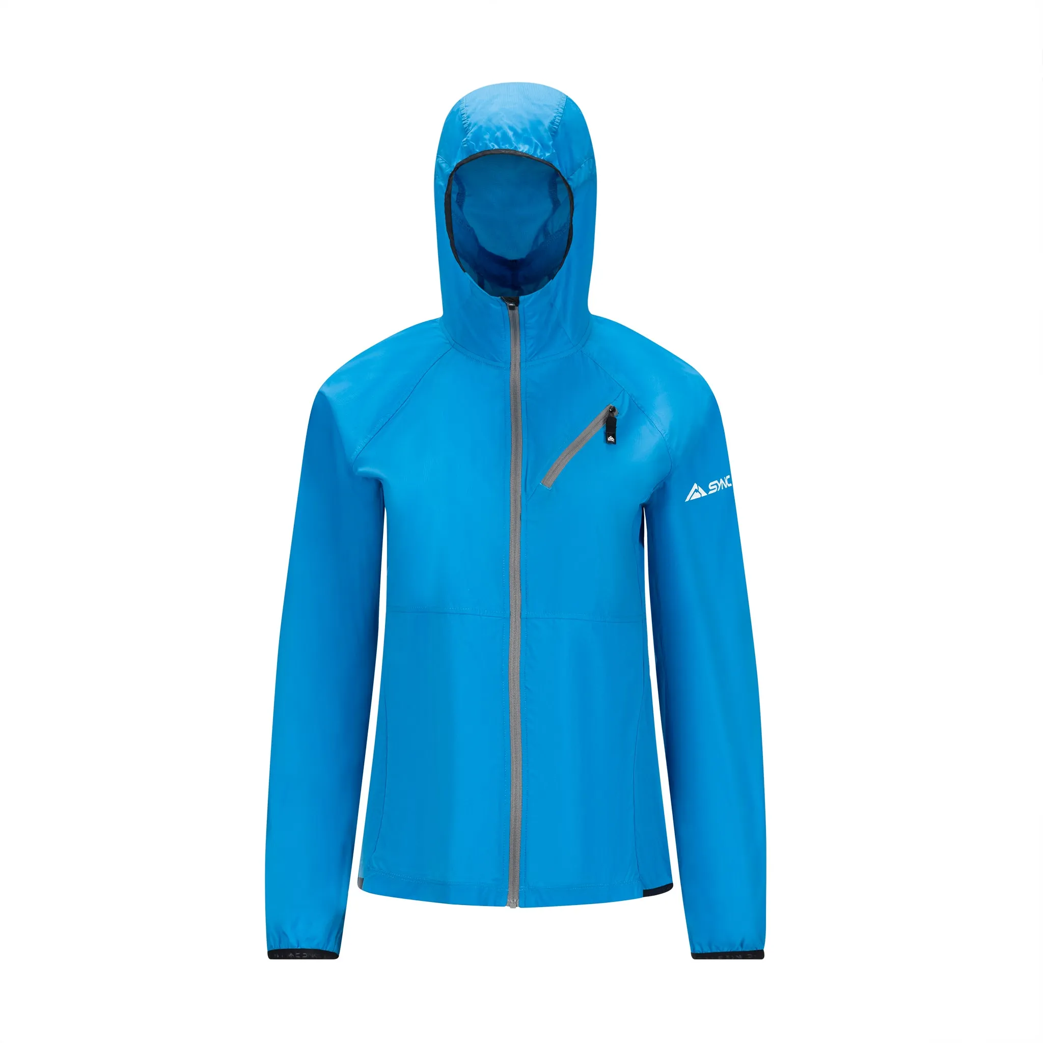 Women's Action Windbreaker